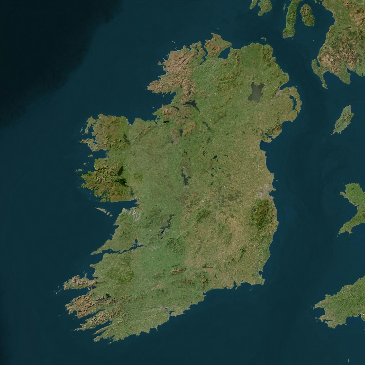Irish population now exceeds 5.5 million people according to the CSO