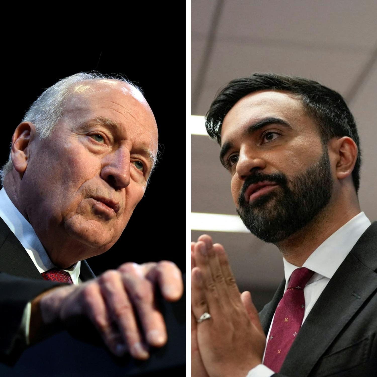 US Updates: New York Mayor Election & Dick Cheney