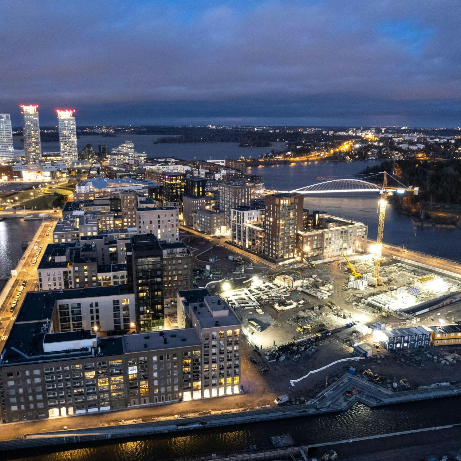 How Helsinki in Finland has had no road deaths in the past year