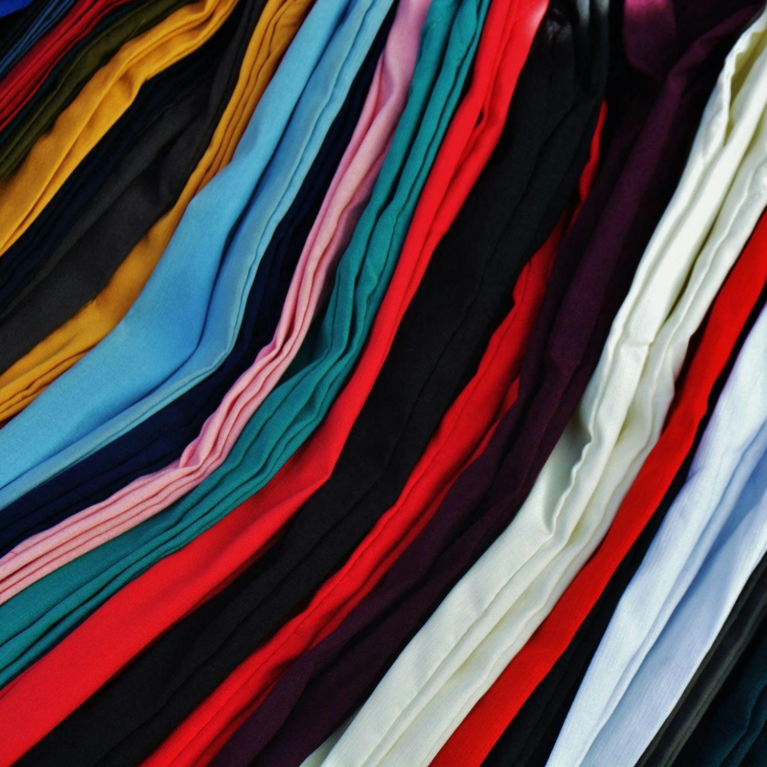 Going Green: The reusing fabrics initiative