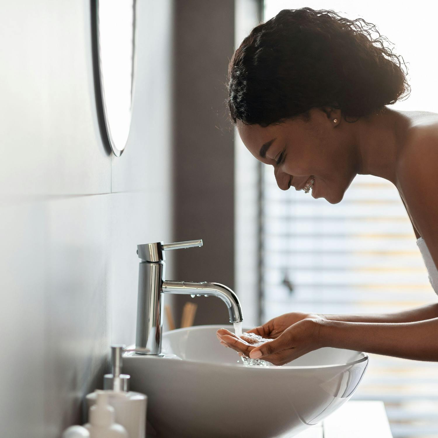 Managing teenage skin concerns