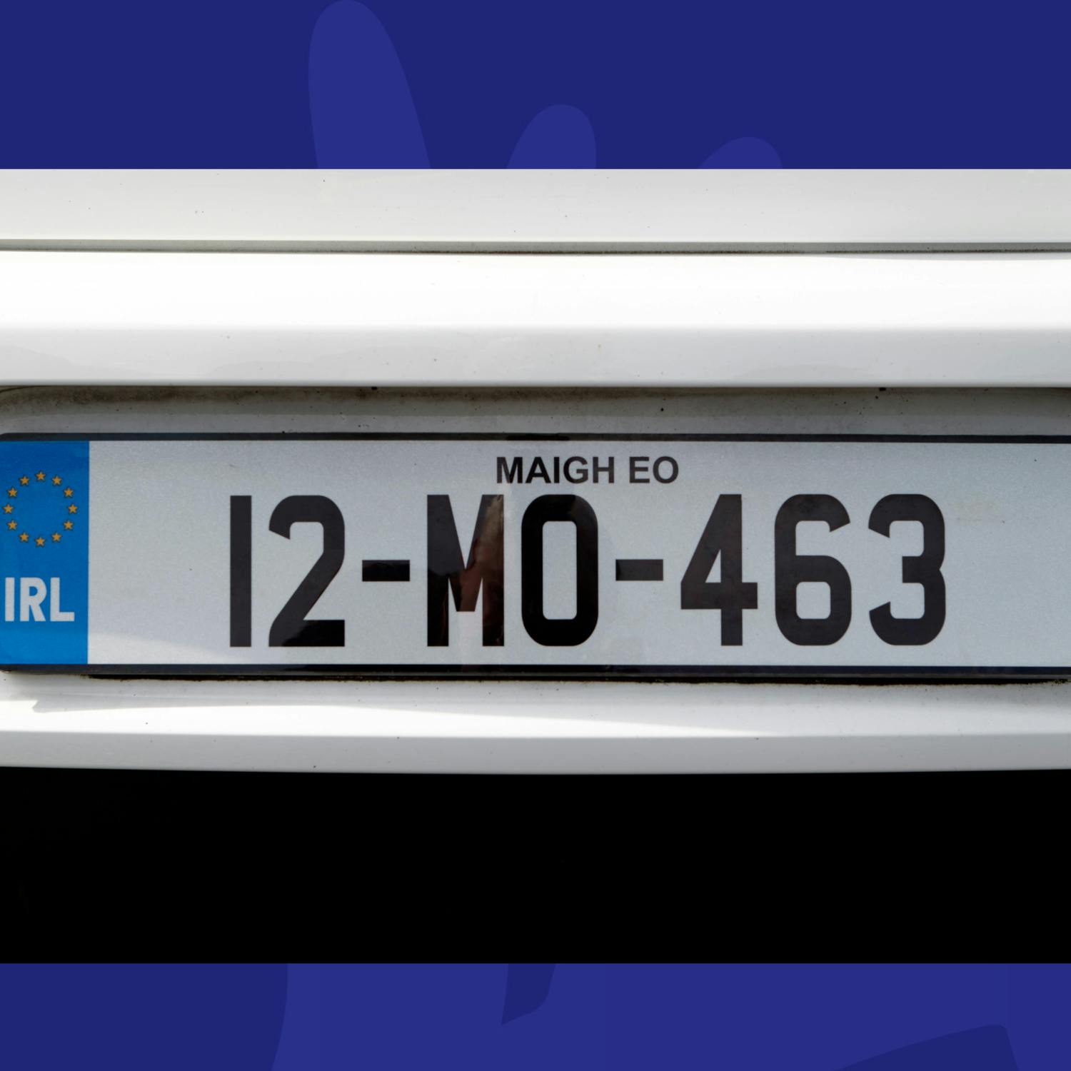 We Finally Have An Answer To An Age Old License Plate Question episode artwork