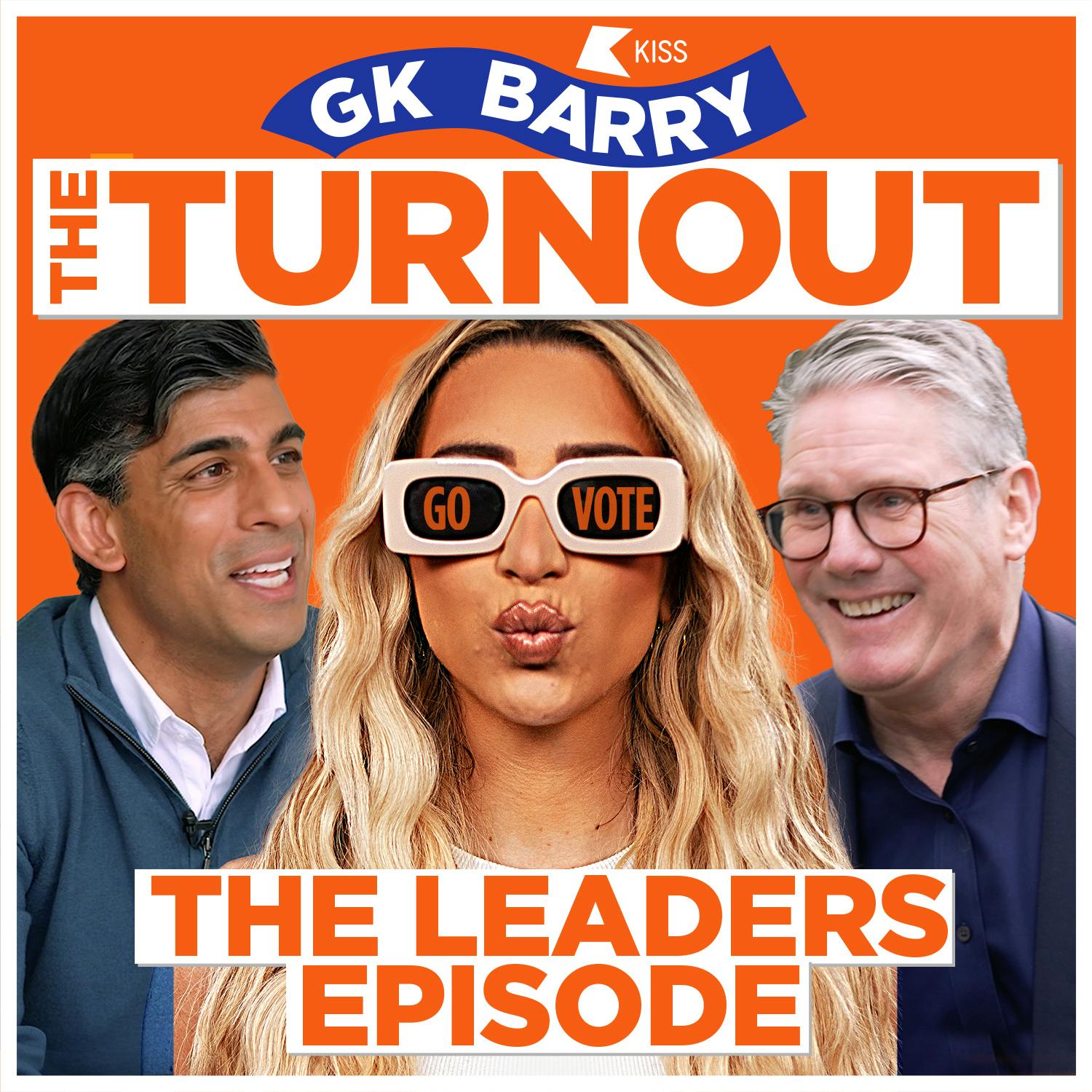 Keir and Rishi turn up for the Turnout and talk hot sauce and hot topics. episode artwork