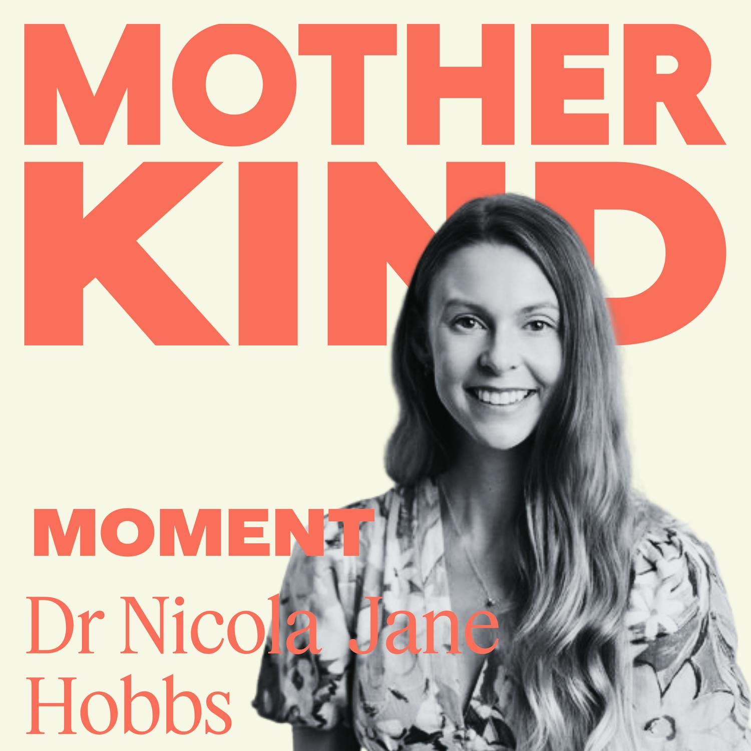 Cover art for the episode "Why You Feel Guilty Resting in Motherhood (And Why You Don't Have to Earn It)" from Motherkind