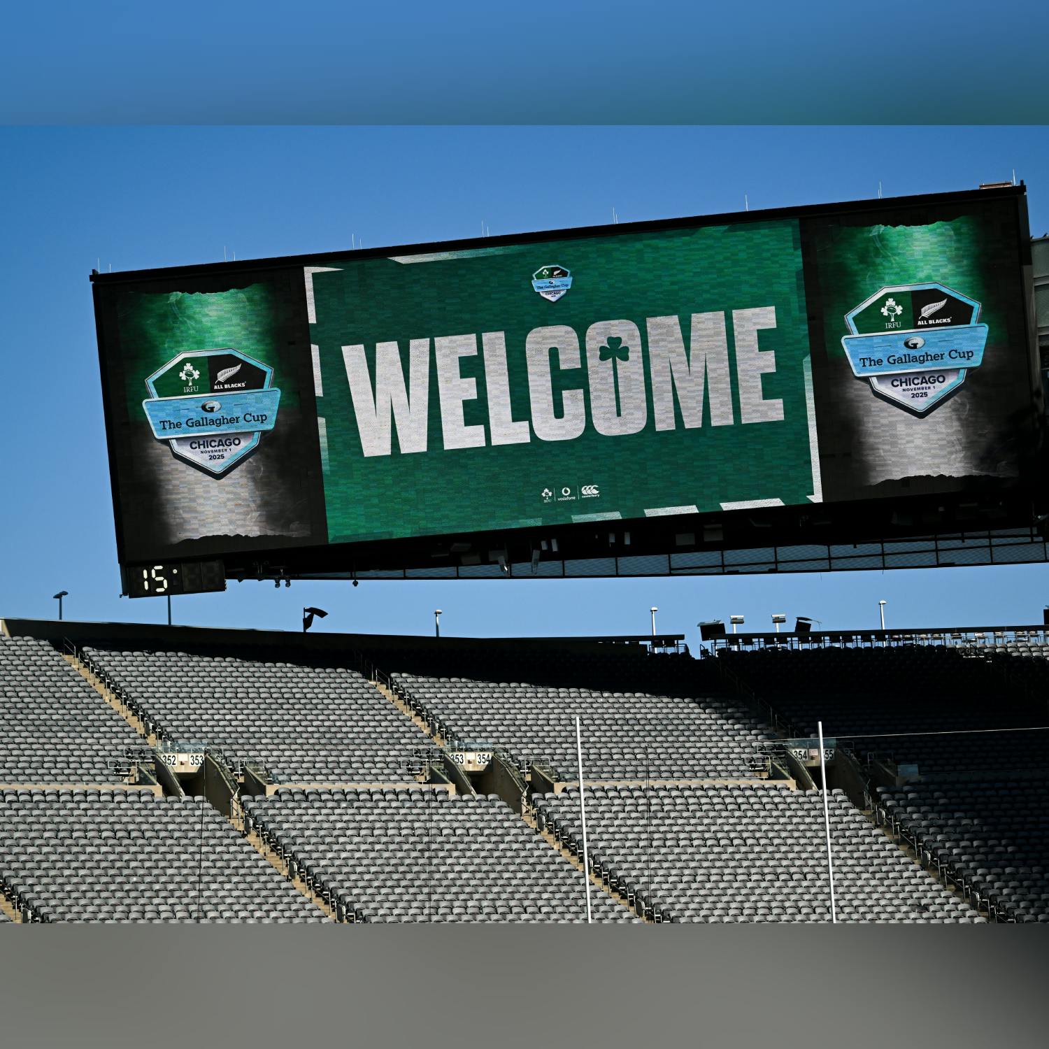 Ireland face New Zealand tomorrow - who will win?