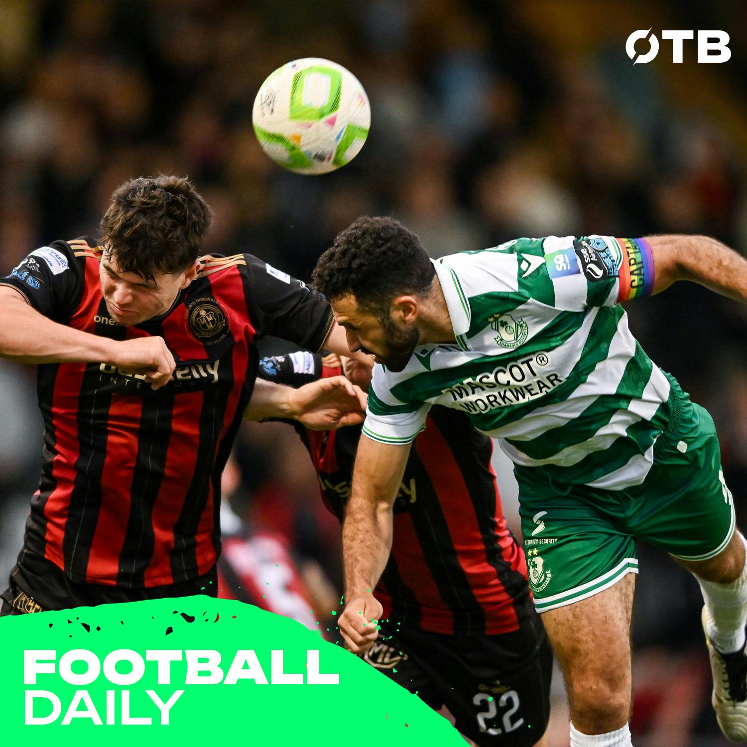 FOOTBALL DAILY: Bohs and Rovers set for firecracker Dublin derby, Lynch on the Derry pressure, English sides find out UCL fate and Ferguson's injury nightmare continues