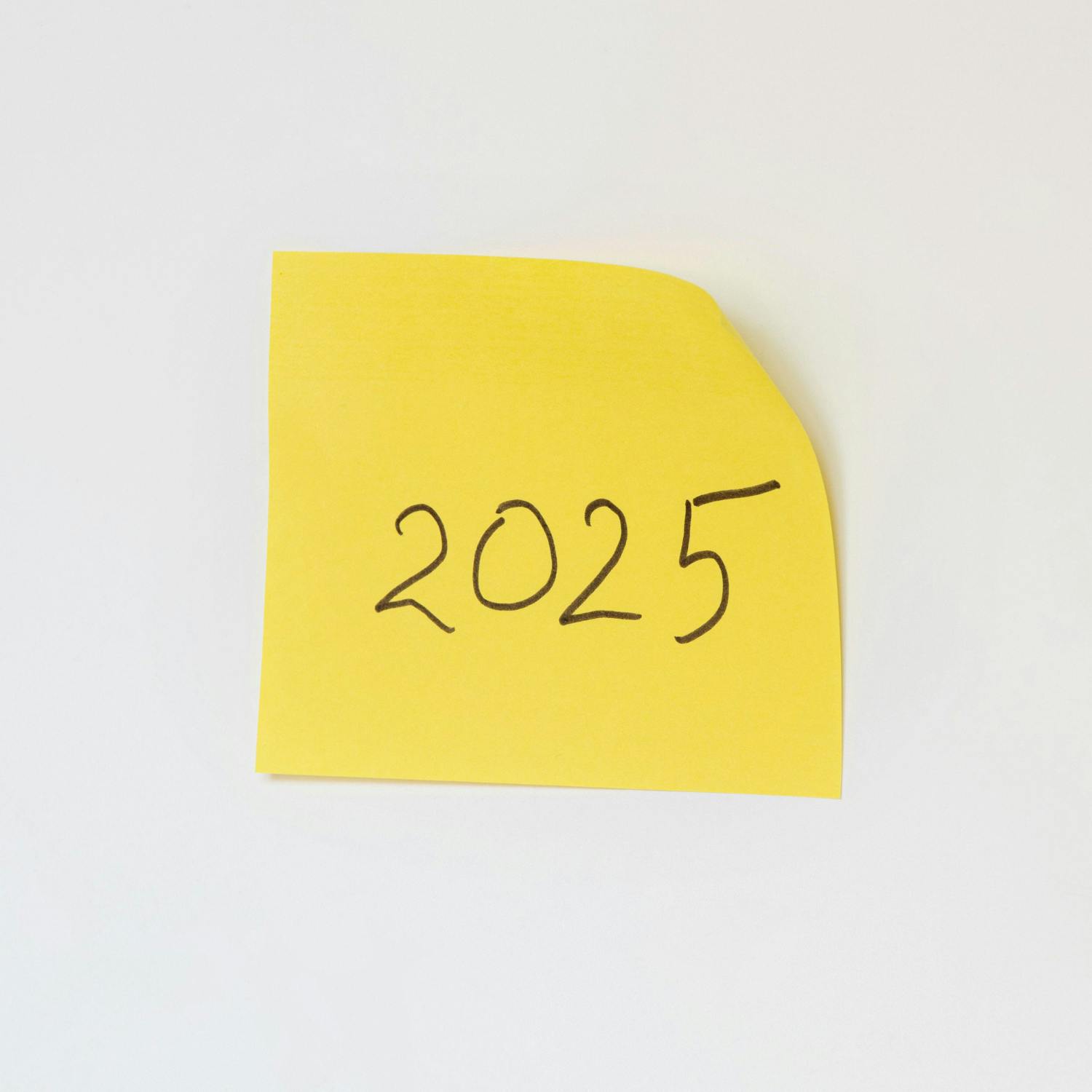 How we can stick to our 2025 goals!