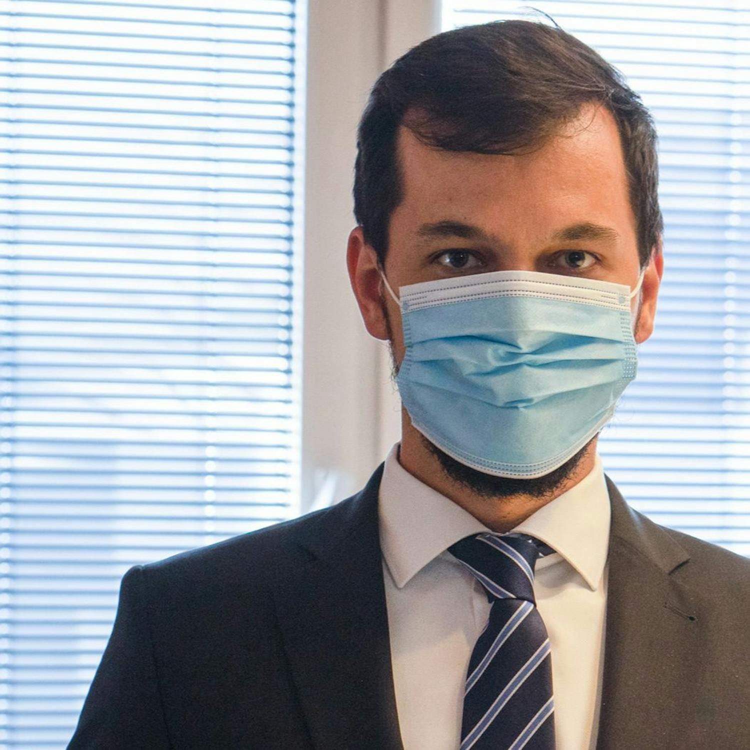 Juraj Šeliga - Potrebujeme urýchlene zvolať snem, aby sme v strane Za ľudí urovnali spory