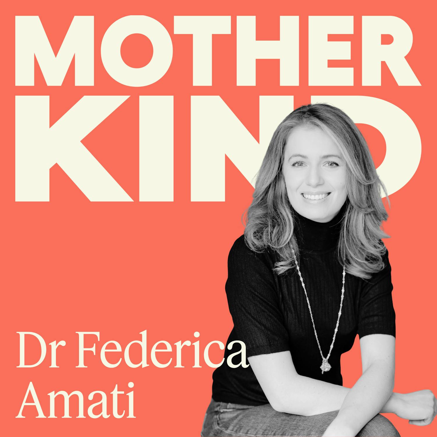 Cover art for the episode "Birth Is The Equivalent of 10 Marathons And It's Why You're Still Tired (Even Years Later)" from Motherkind