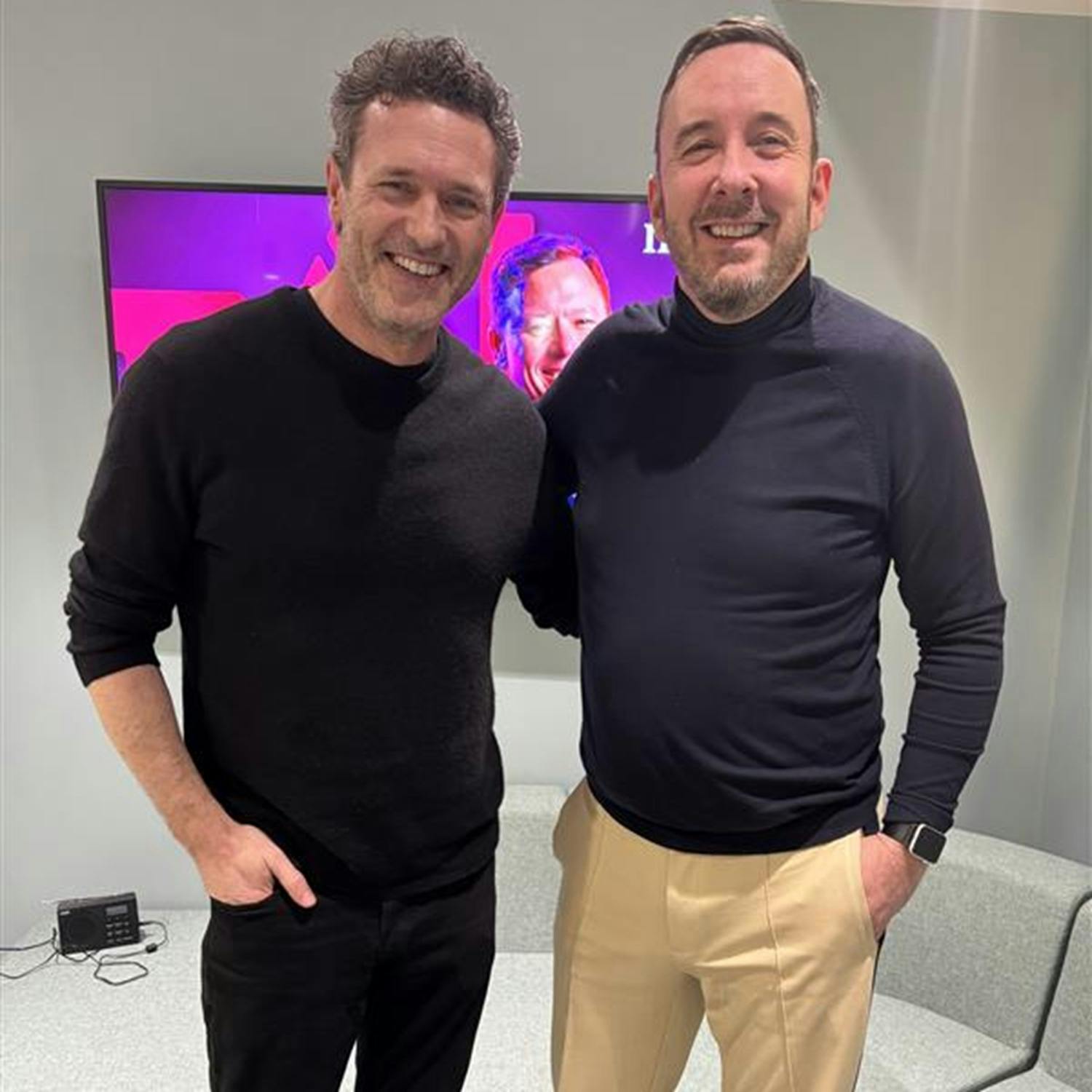 The Thursday Interview: Jason O’Mara