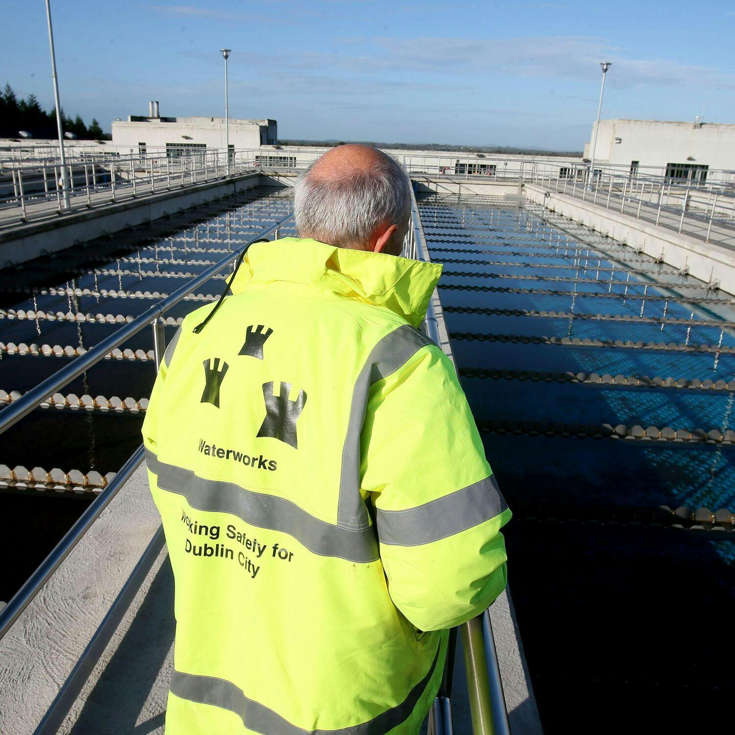 Uisce Éireann Ask For Your Help