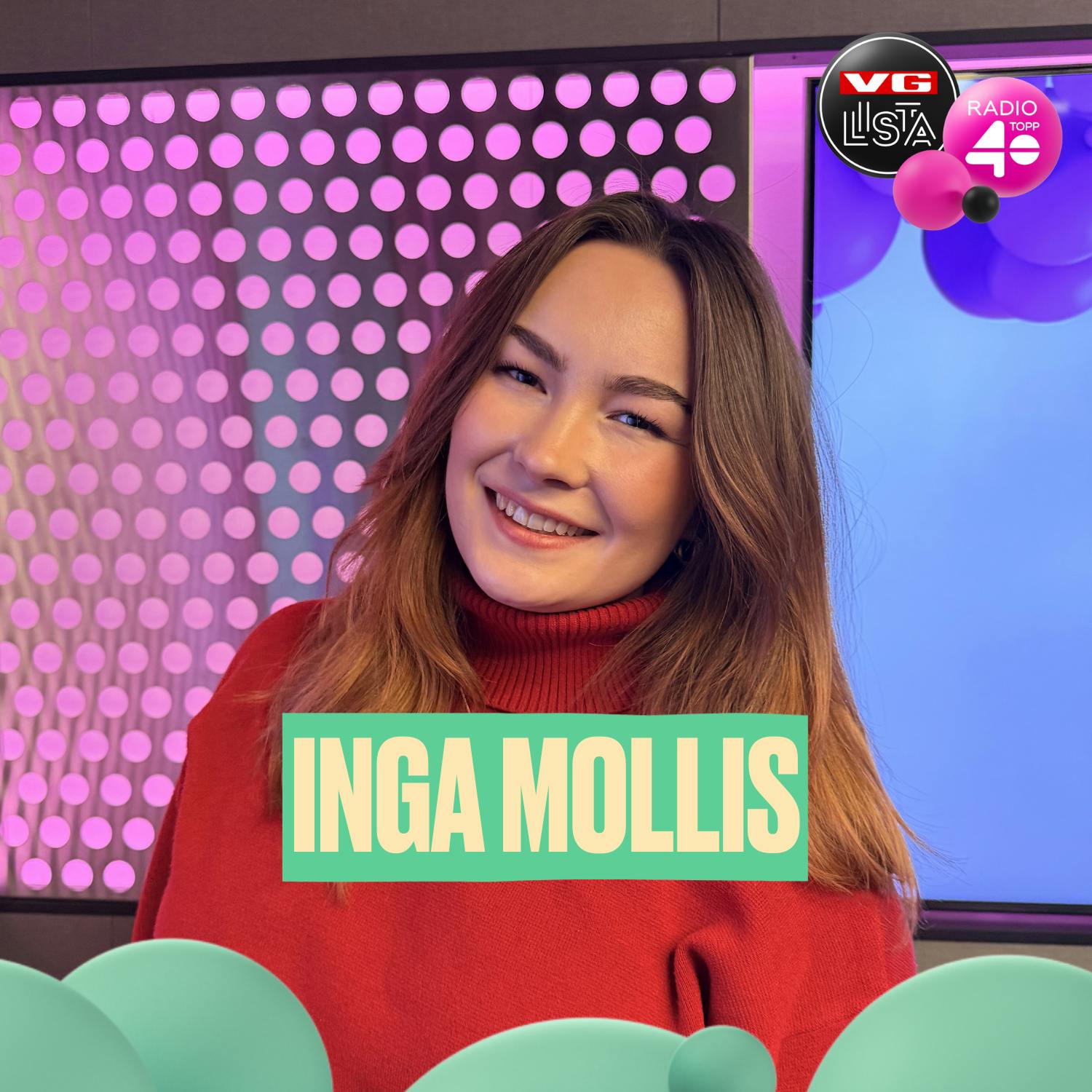 Inga Mollis – Handler om å ha troa på seg selv Inga Mollis – Handler om å ha troa på seg selv