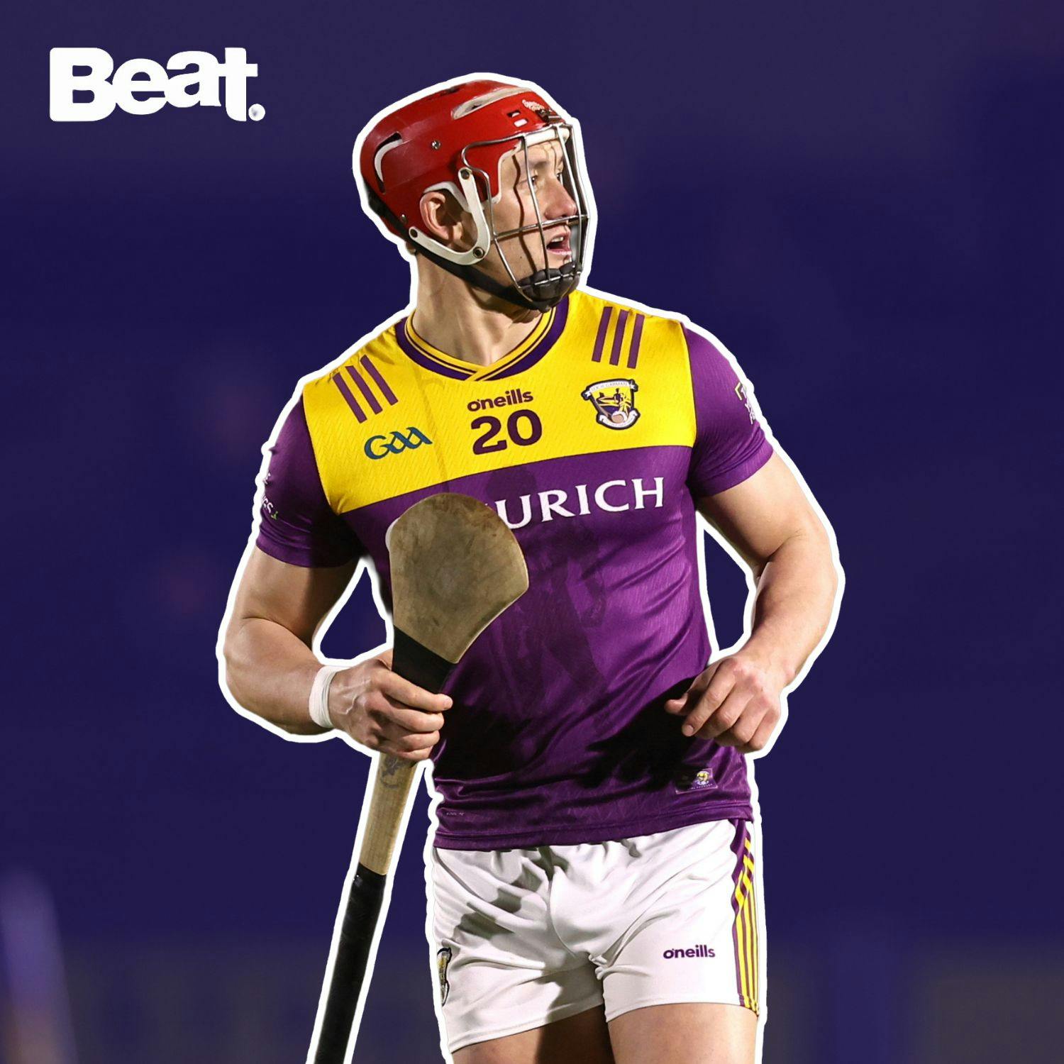 Wexford's Lee Chin ready for Leinster Championship Challenge episode artwork