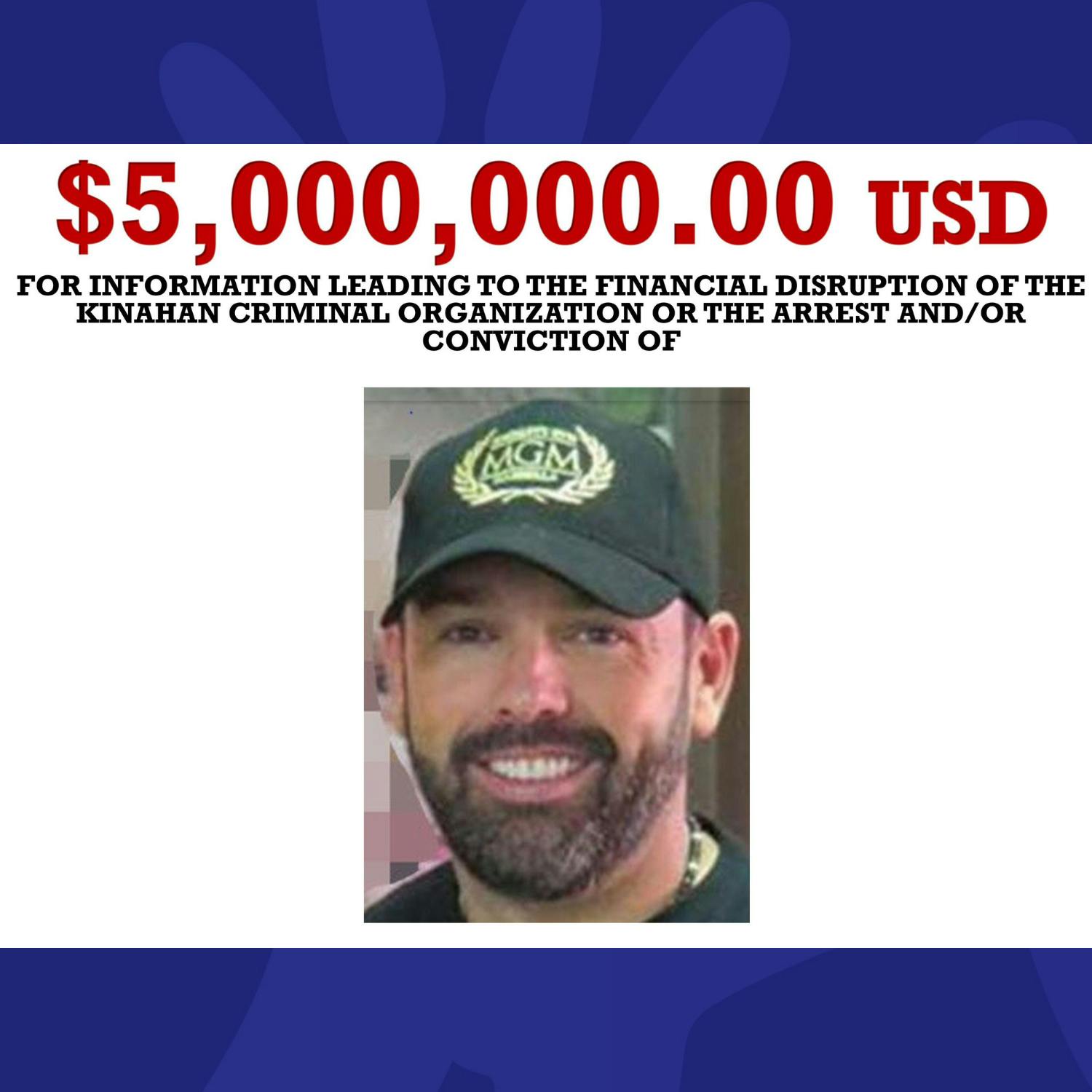 Daniel Kinahan Set To Appear Before Dubai Court