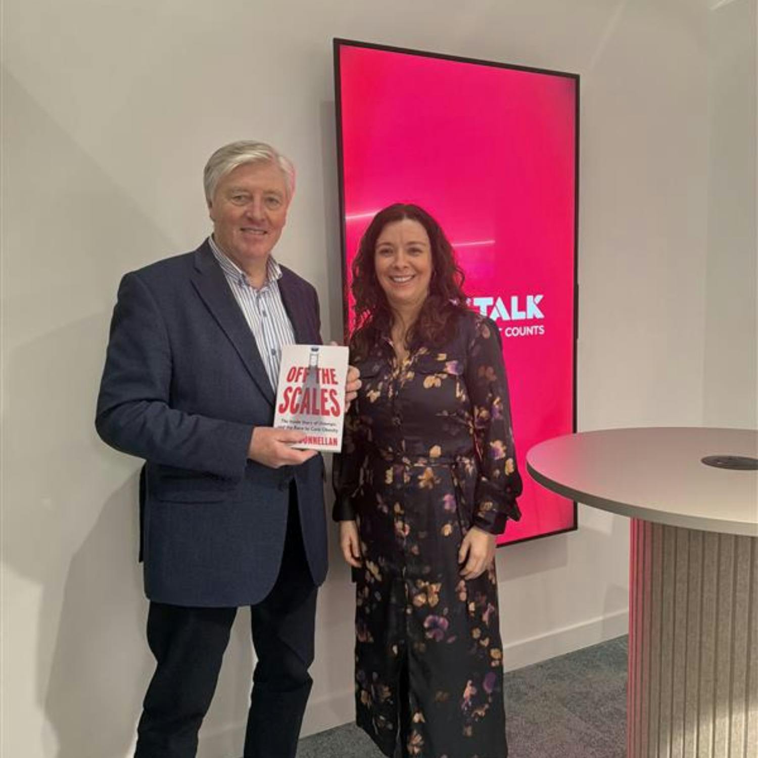 Off the scales:The Inside Story Of Ozempic And The Race To Cure Obesity