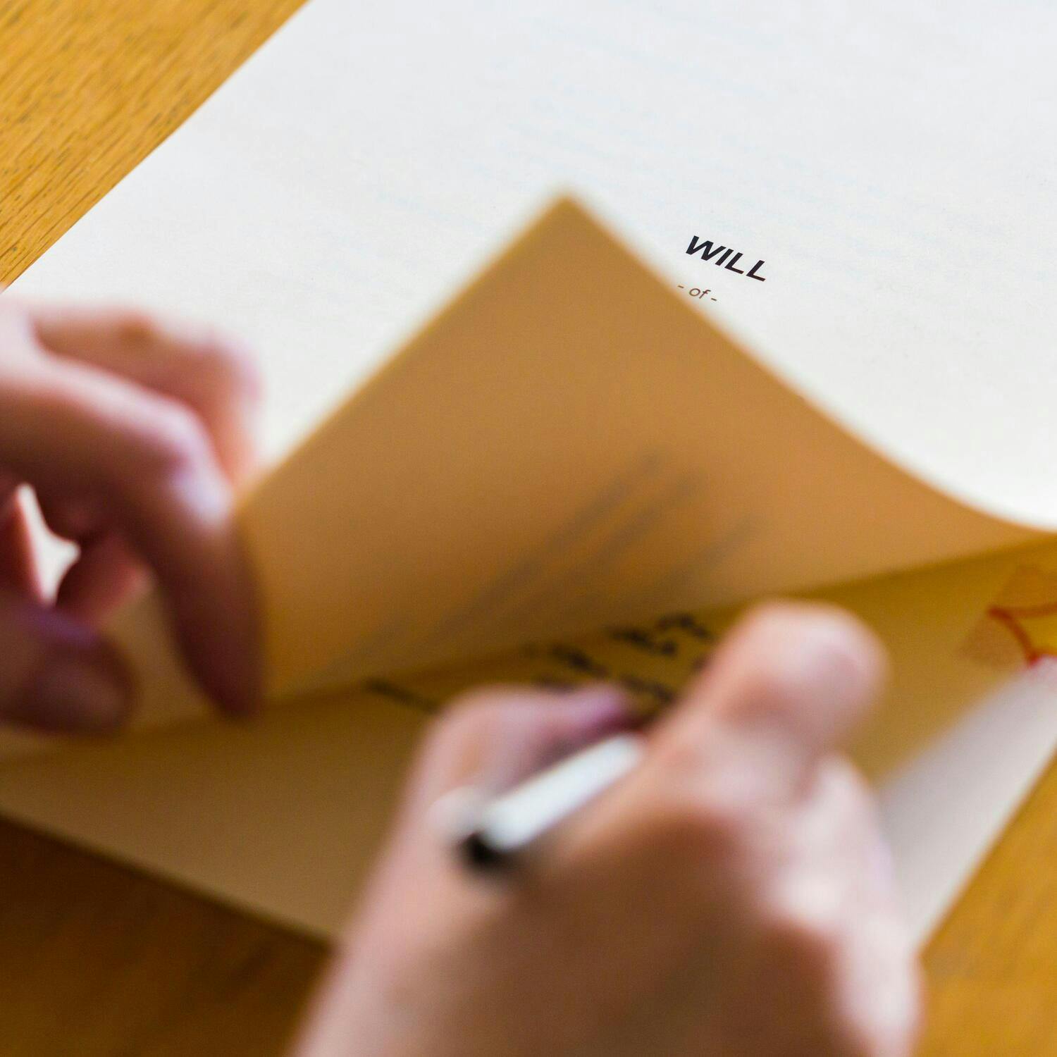 Ask The Expert: John Costello, Wills and Inheritance Expert