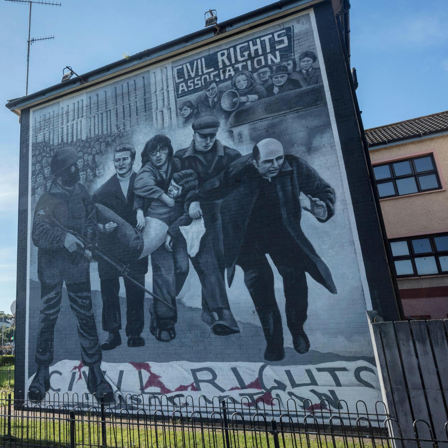 The trial of Soldier F begins in Belfast