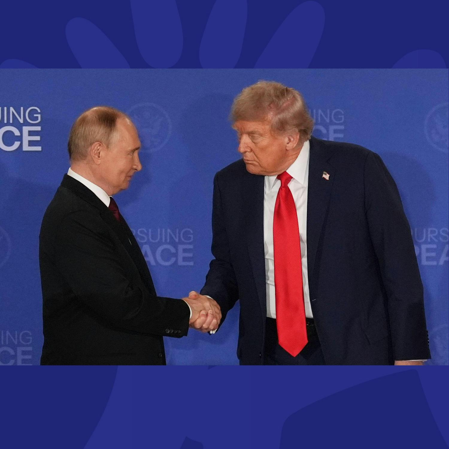 The Last Word on The US: White House Says No Plans For Trump-Putin Meeting In The Immediate Future