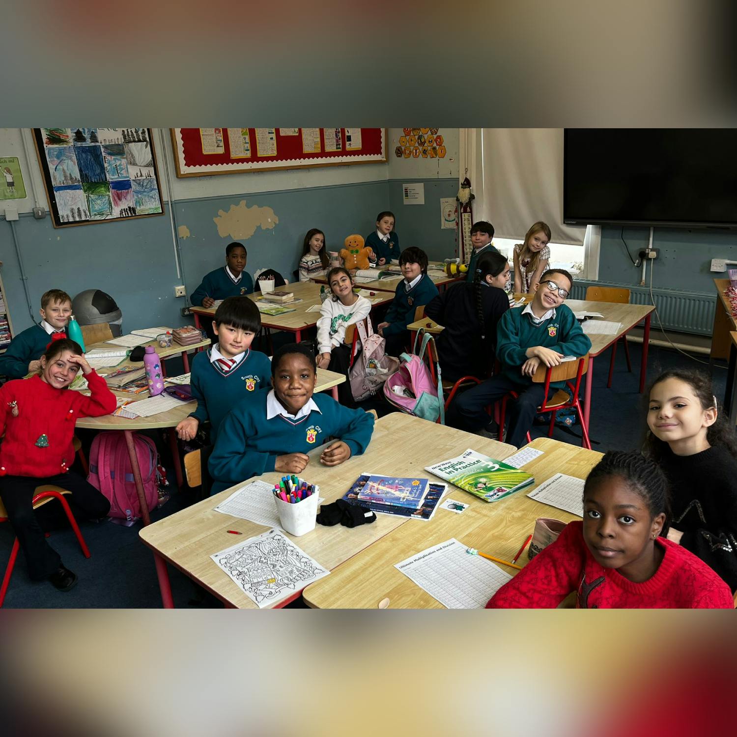 Kidstalk: Christmas Kidstalk: Christmas