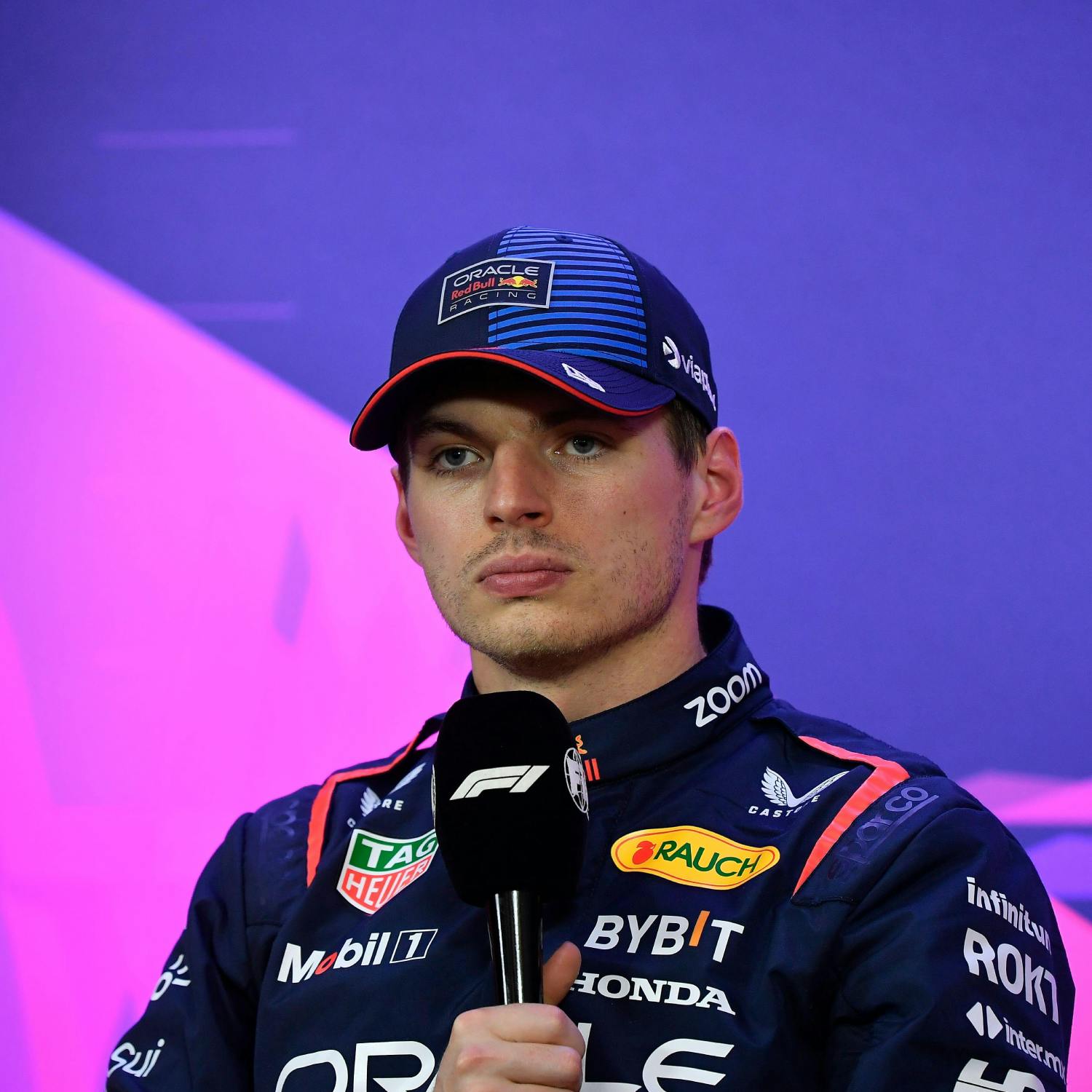 Sport with John Duggan: Verstappen sticks with Red Bull