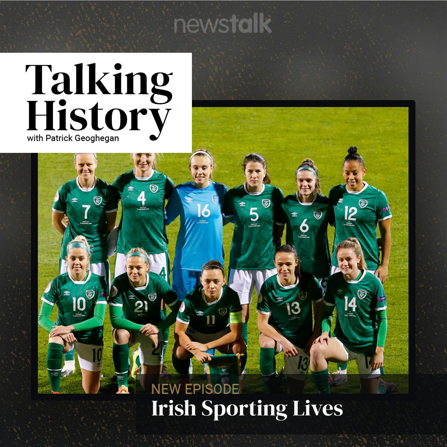 Irish Sporting Lives