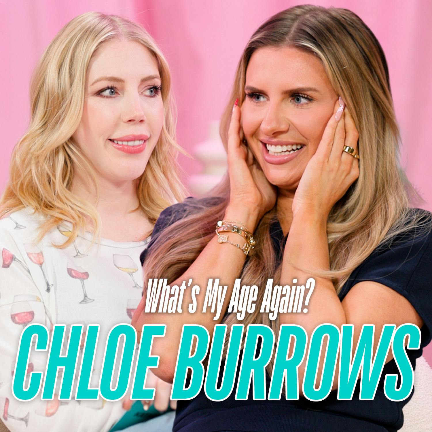 Chloe Burrows : Parties, Anxiety and ADHD