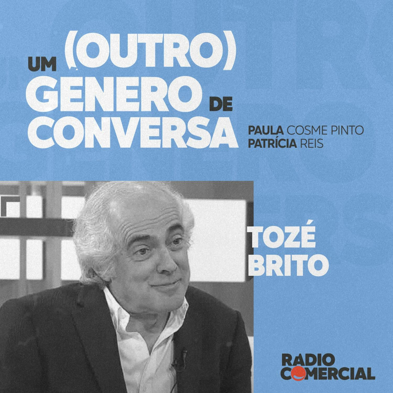 Tozé Brito: “Assusta-me muito a ideia da demência” Tozé Brito: “Assusta-me muito a ideia da demência”