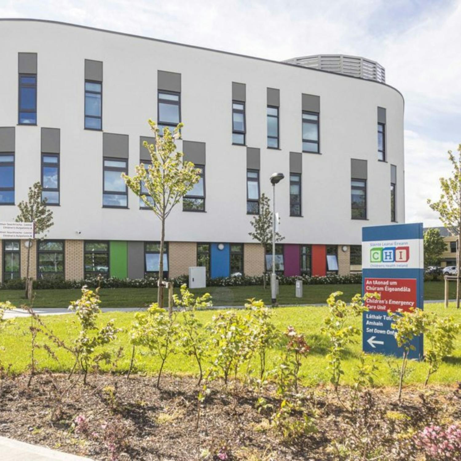 Tech Takeover: CHI Emergency Department in Tallaght to temporarily close - why?