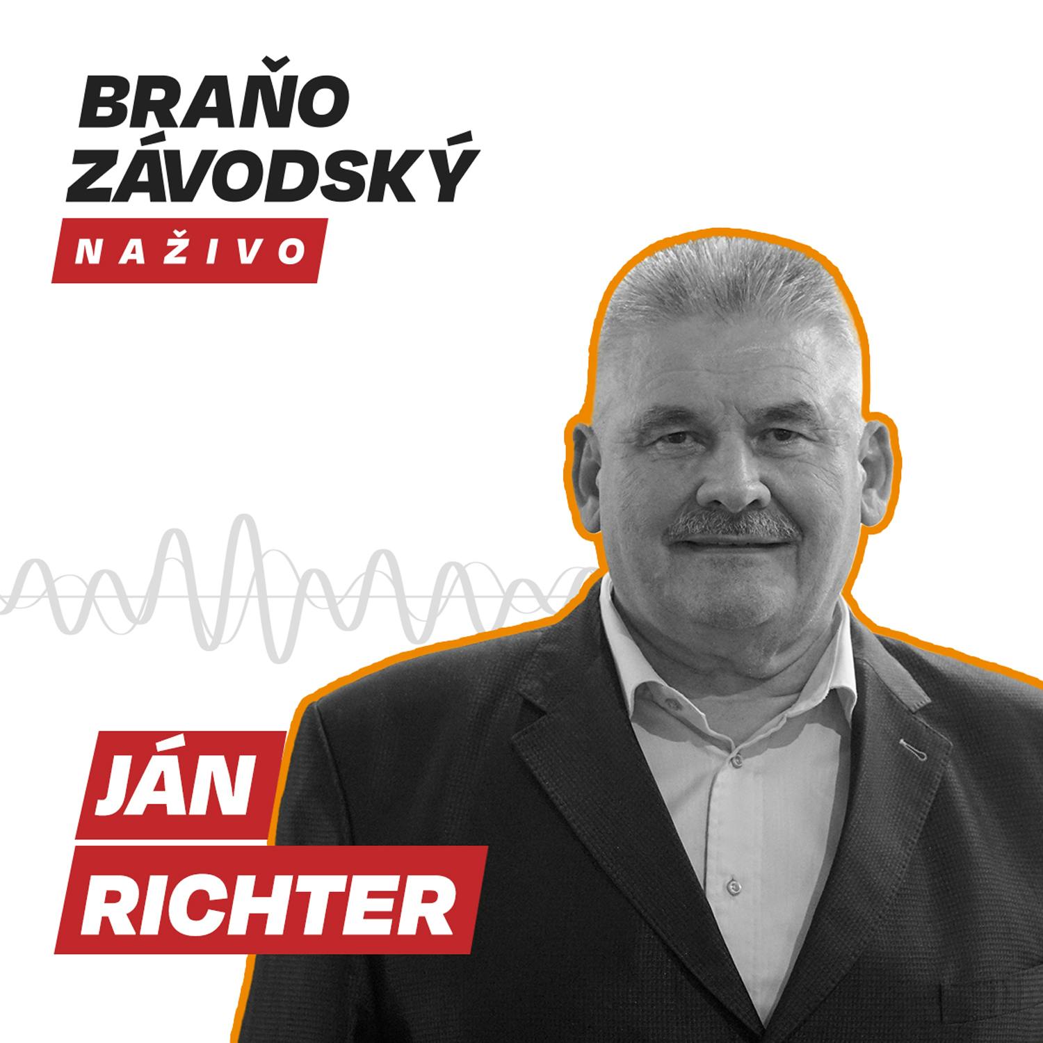 Richter zo SMERU: Do diskusie o Trestnom zákone sa zapojíme, keď  bude v prvom alebo druhom čítaní