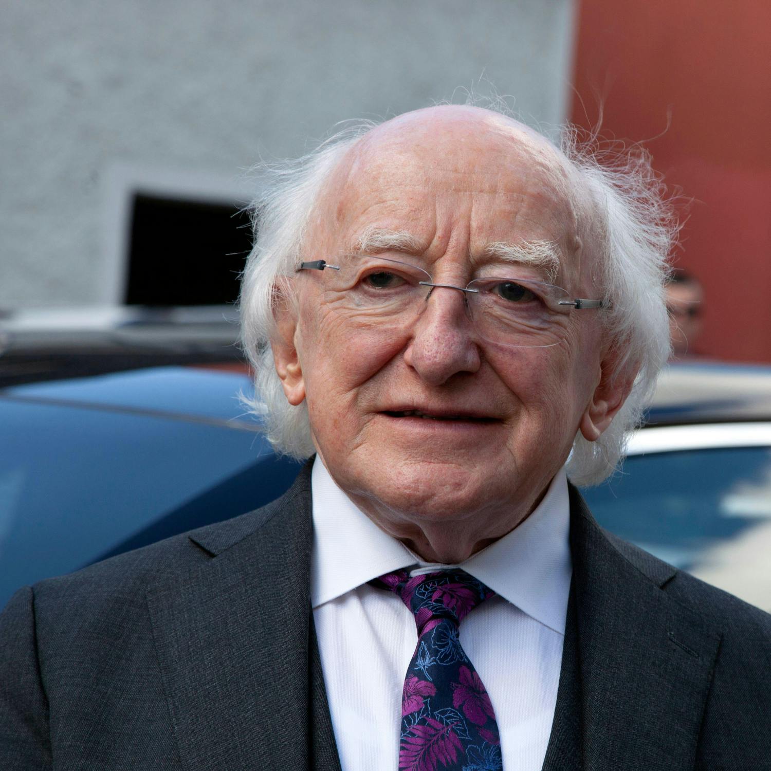 We debate the legacy of President Michael D Higgins We debate the legacy of President Michael D Higgins