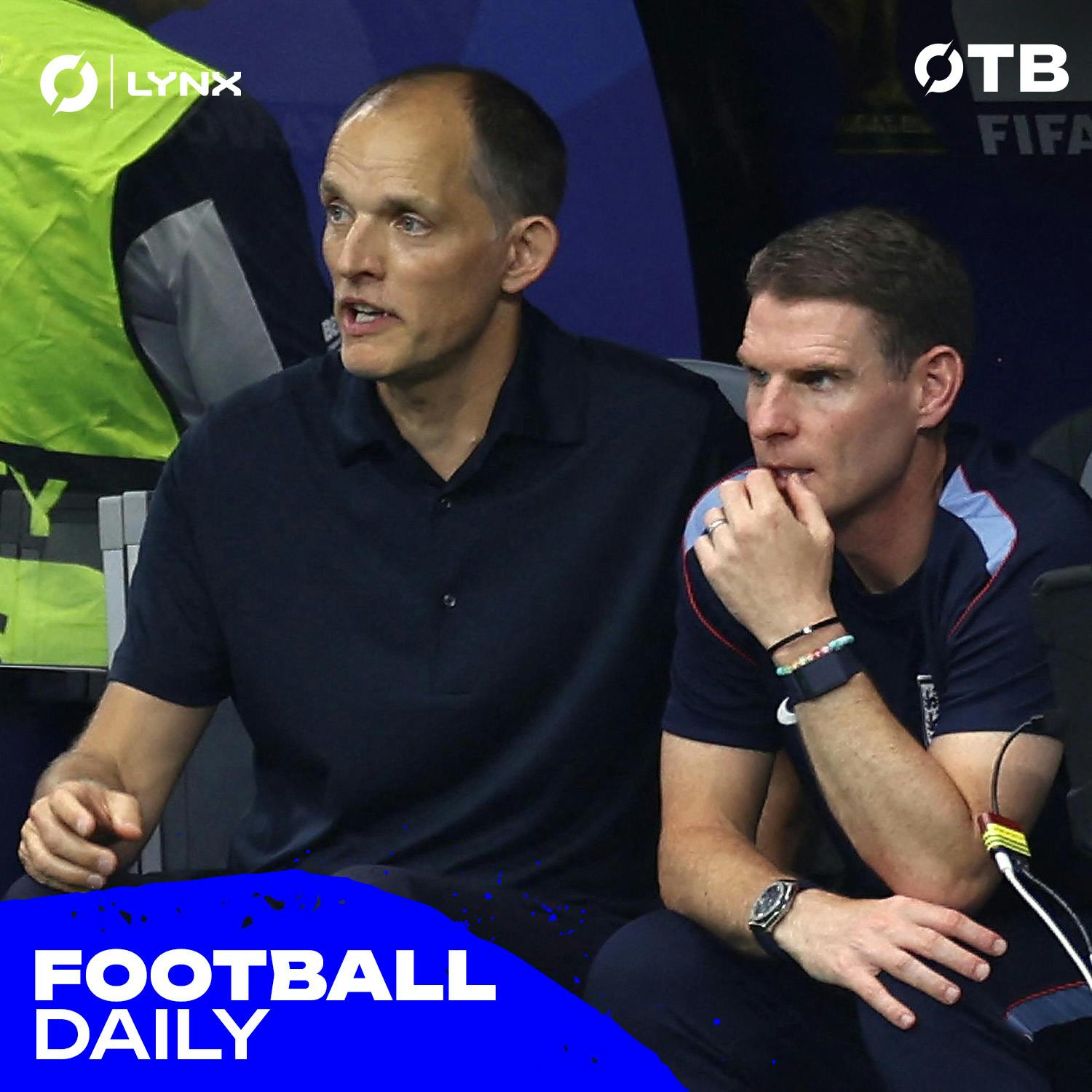 WORLD CUP DAILY: Ireland off to Kazakhstan | Young English lions triumph in Dallas | 36 years on from the Dunphy rant episode artwork