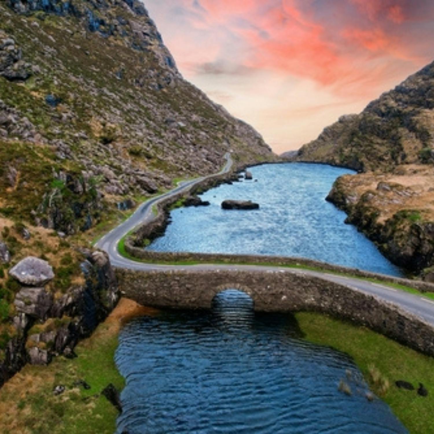 Why the ring of Kerry road has been branded an ‘embarrassment'