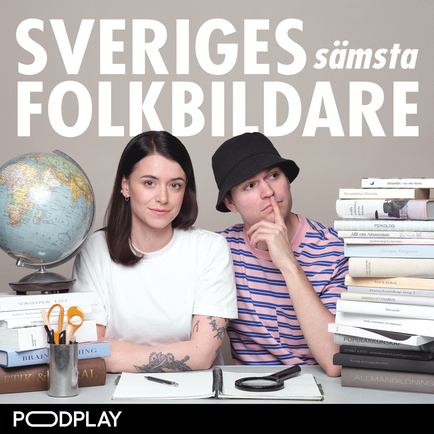 BONUS: Konsten att vara Dawwa (från Sveriges Sämsta Folkbildare)
