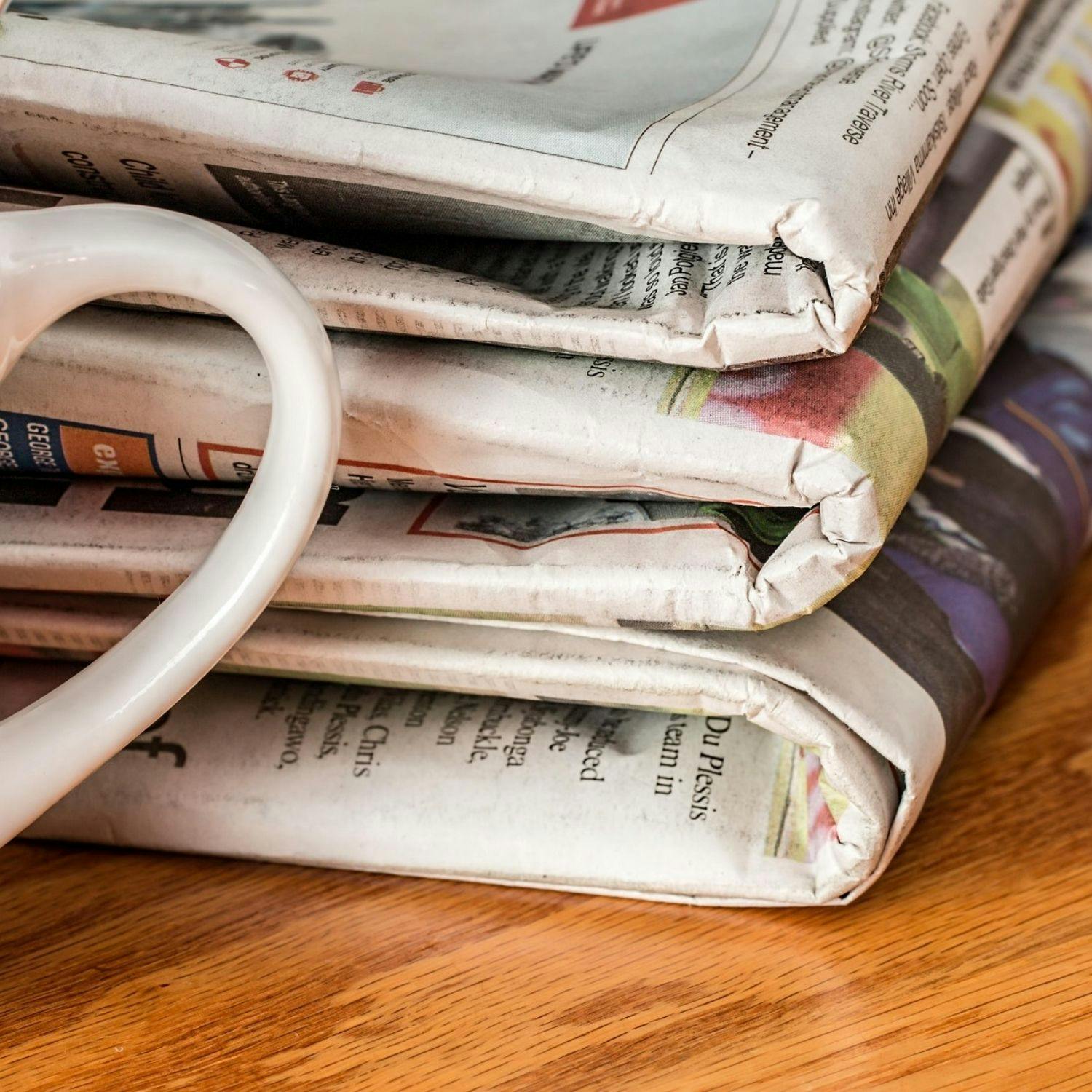 Pat's Sunday Paper Review 20th September