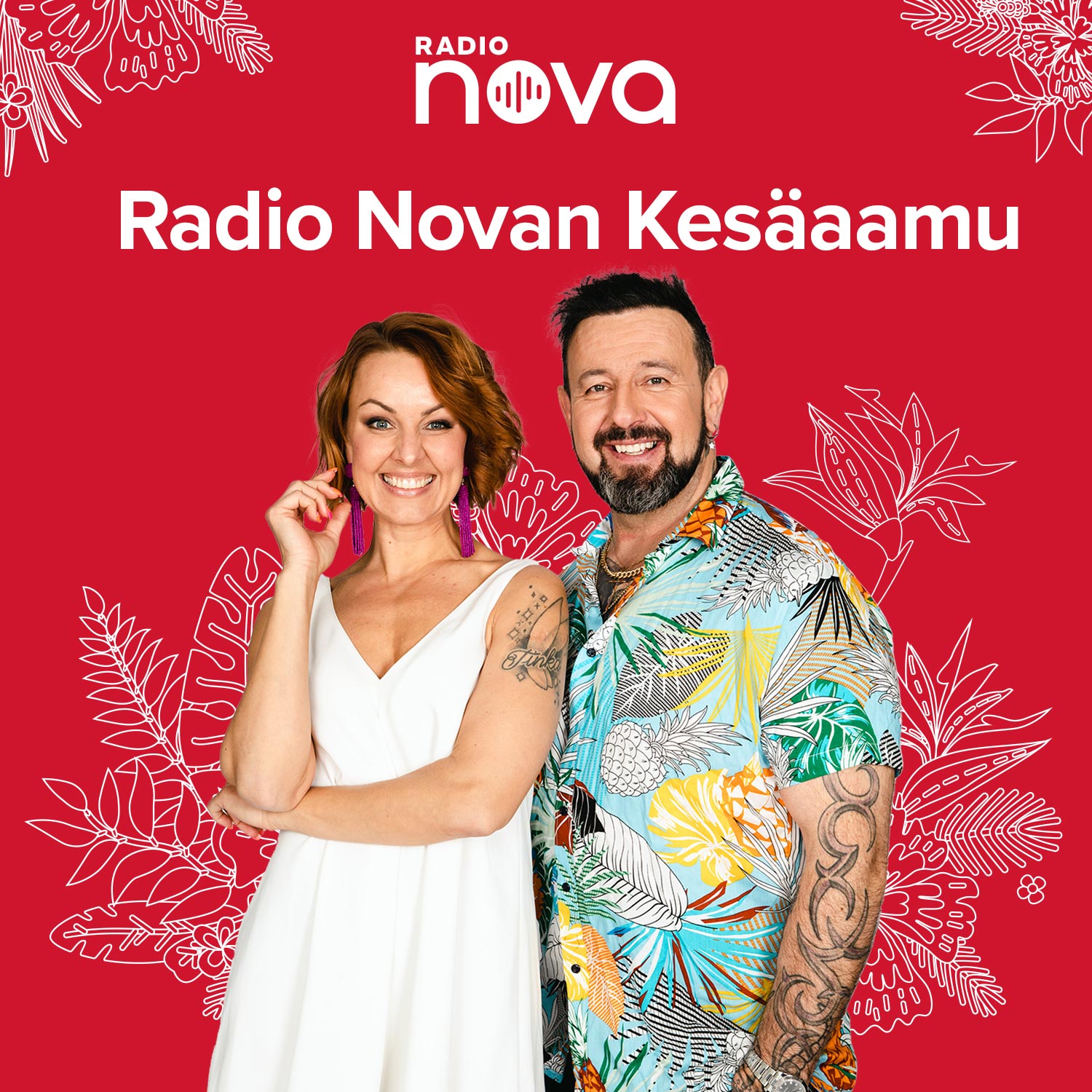 Radio Novan Kesäaamut