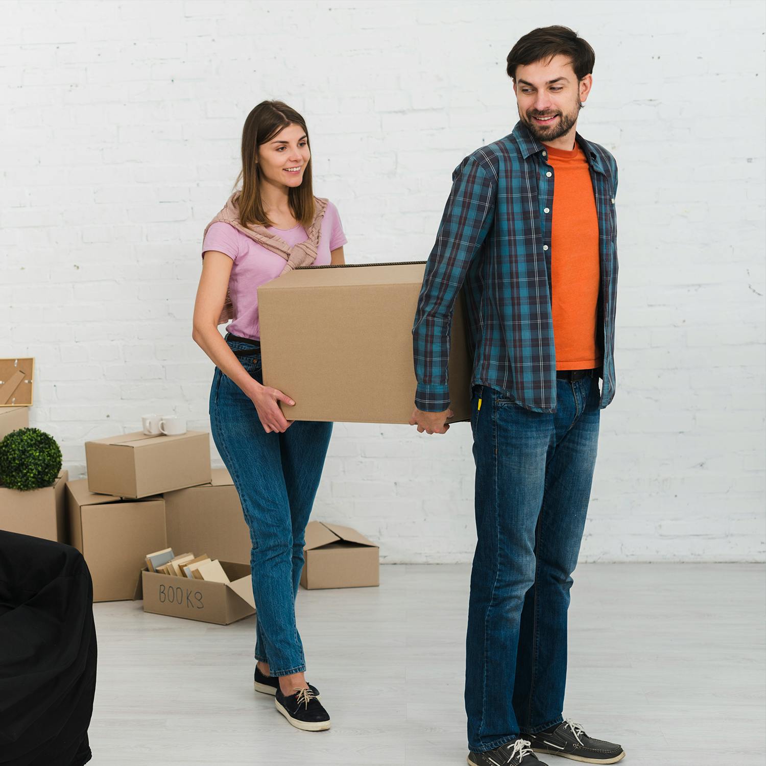 So You Think You’re an Adult: Is two dates too soon to move in?