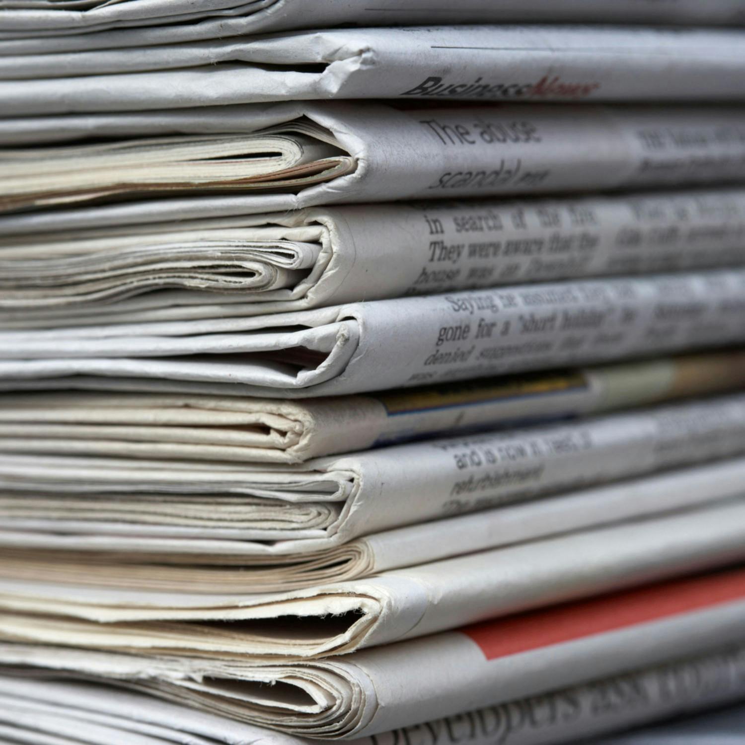 Tuesday's business headlines Tuesday's business headlines