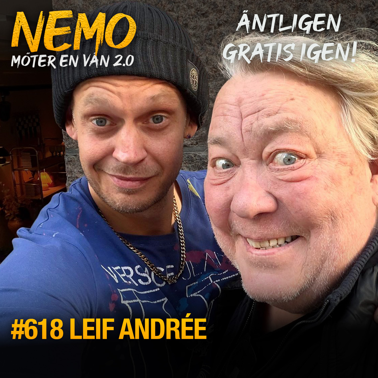 618. Leif Andrée
