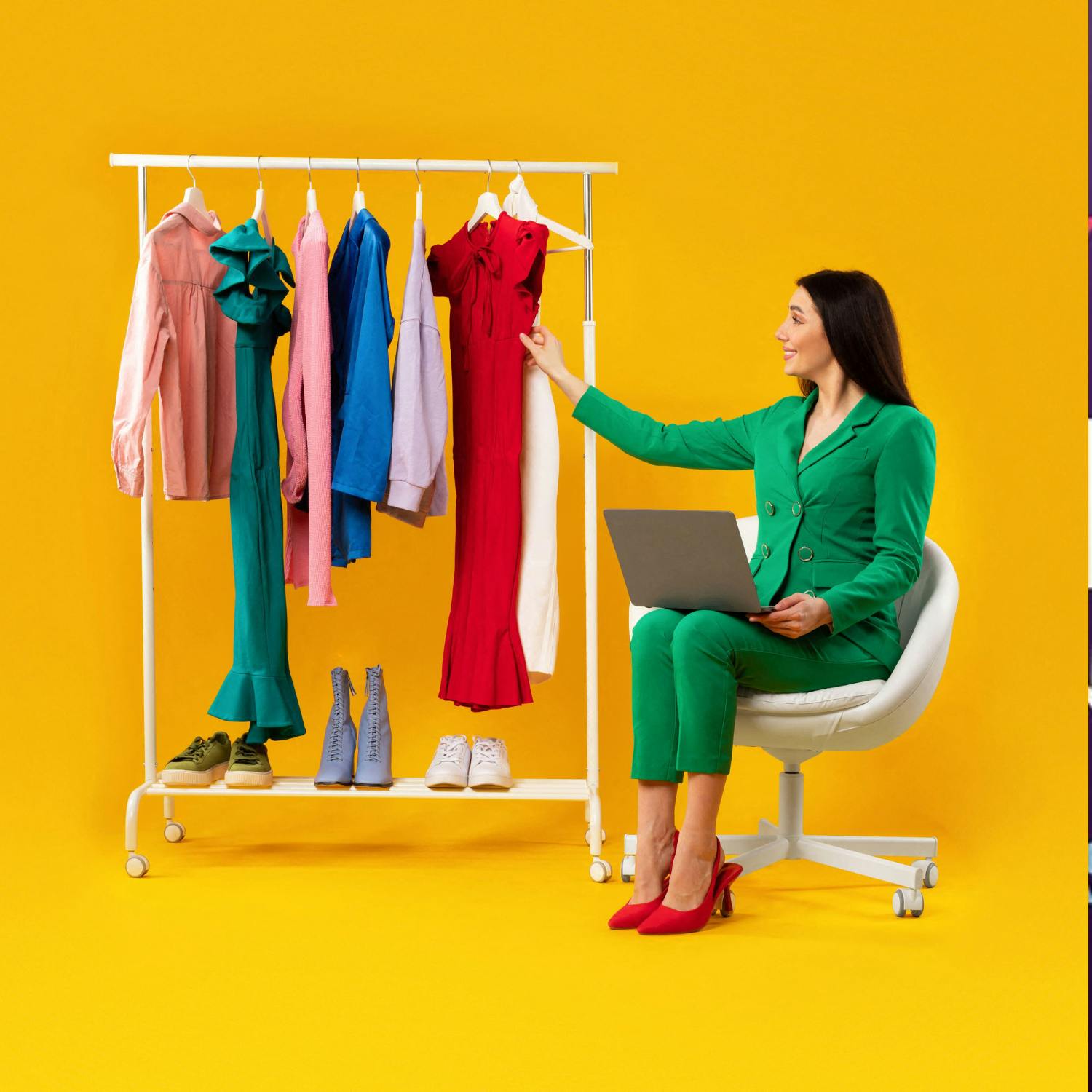 ASOS have introduced an ai stylist to their app!