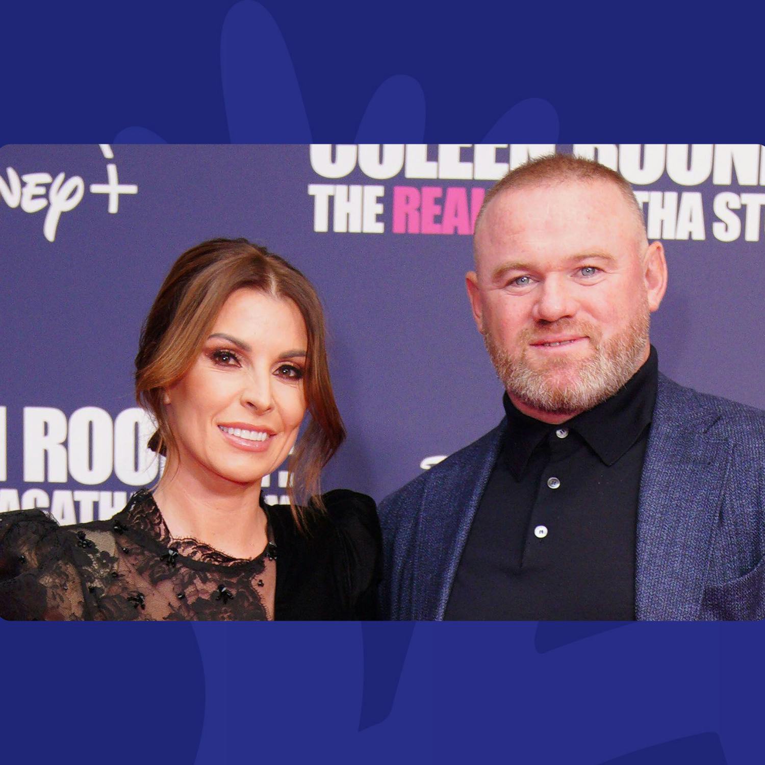 Wayne Rooney Surprises Coleen With A McFly Cover Wayne Rooney Surprises Coleen With A McFly Cover