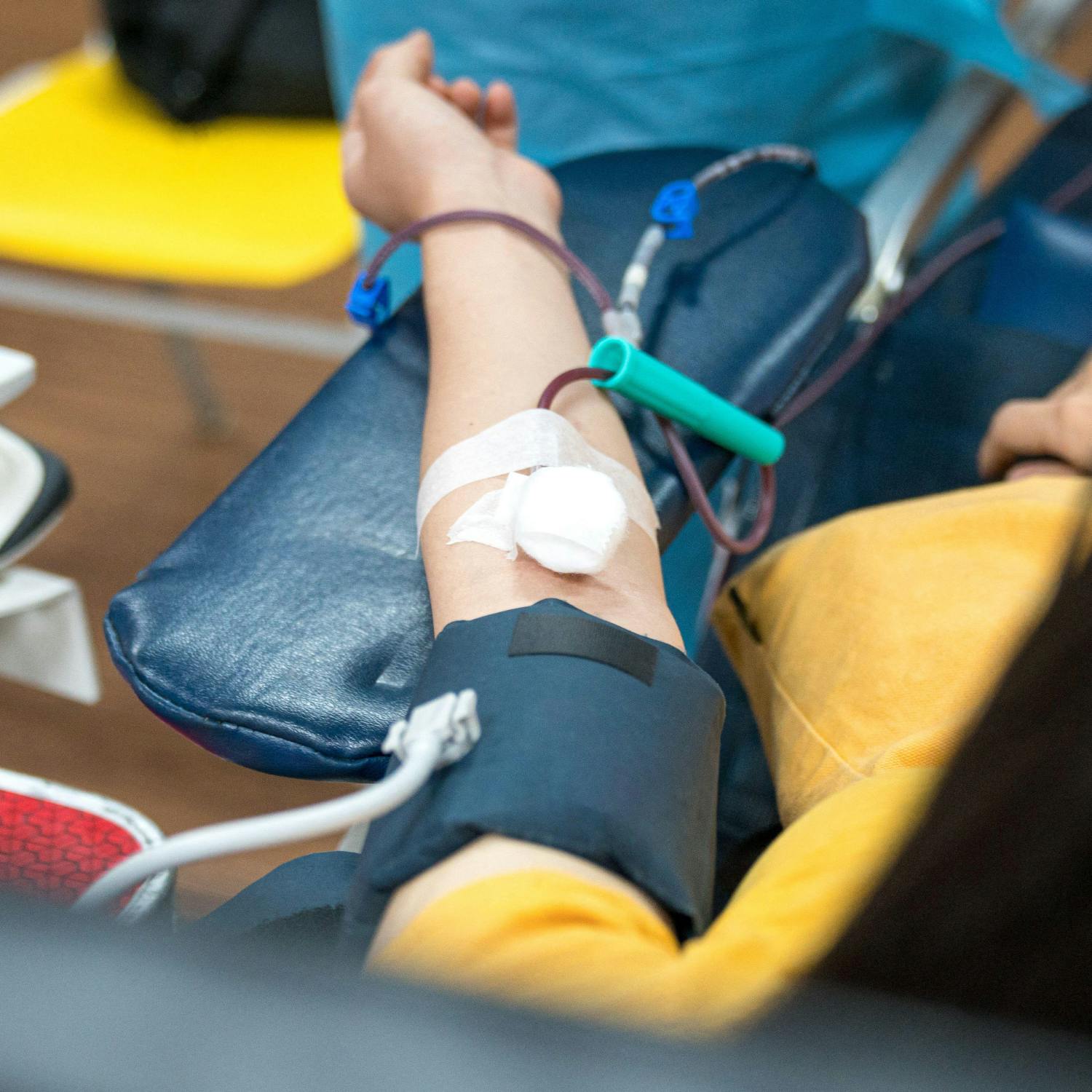 Ask the Expert: Donating Blood