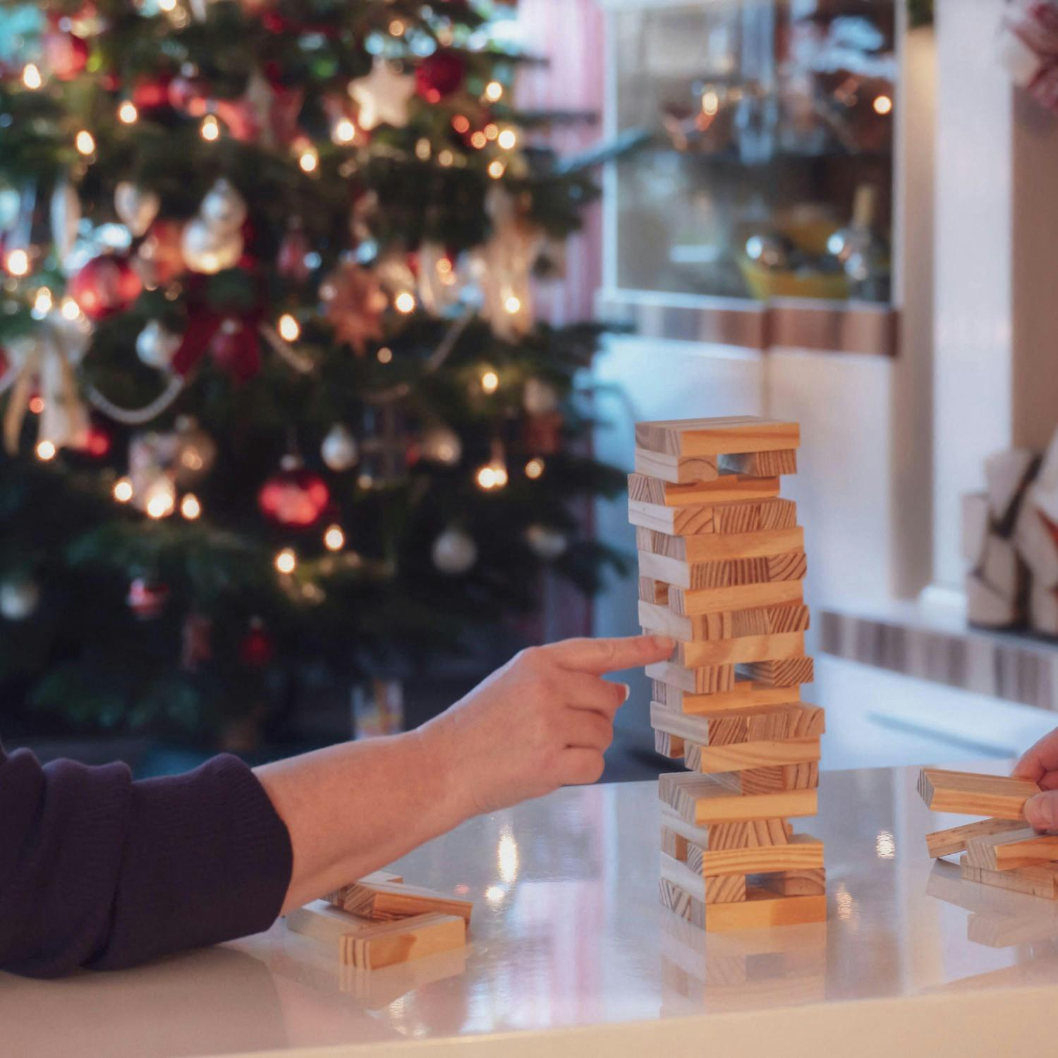 How to navigate family arguments at Christmas