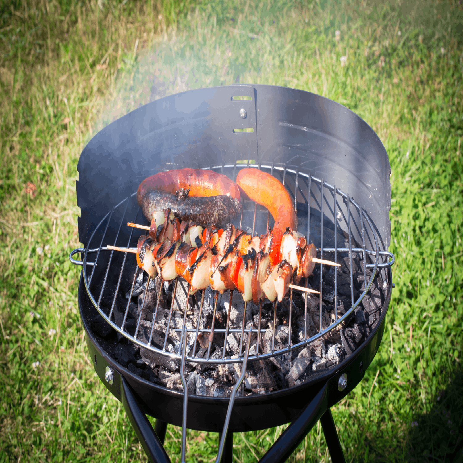 cover of episode The History of the BBQ