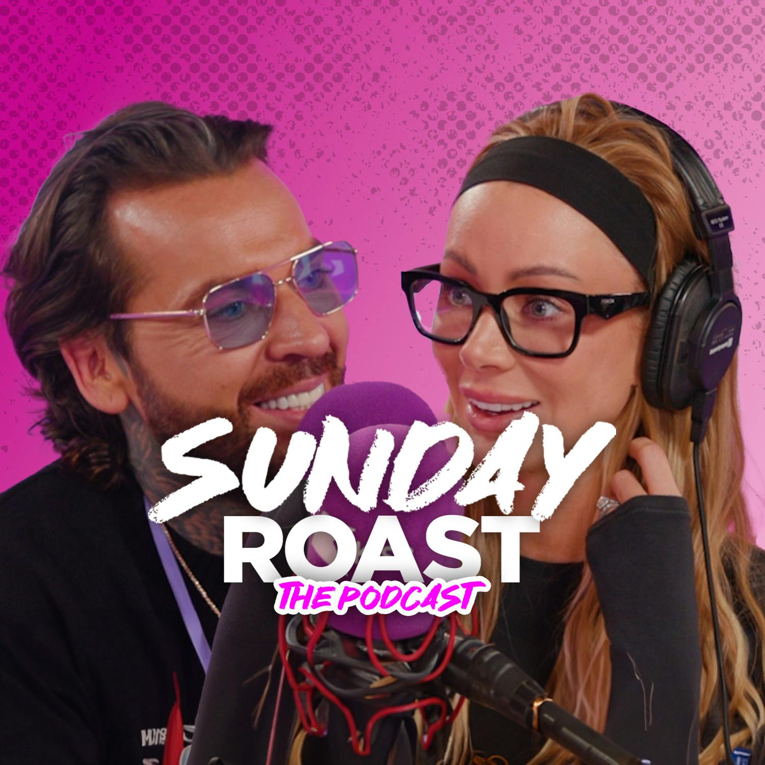 The BESTIES are back together and they have ALOT to catch up on!