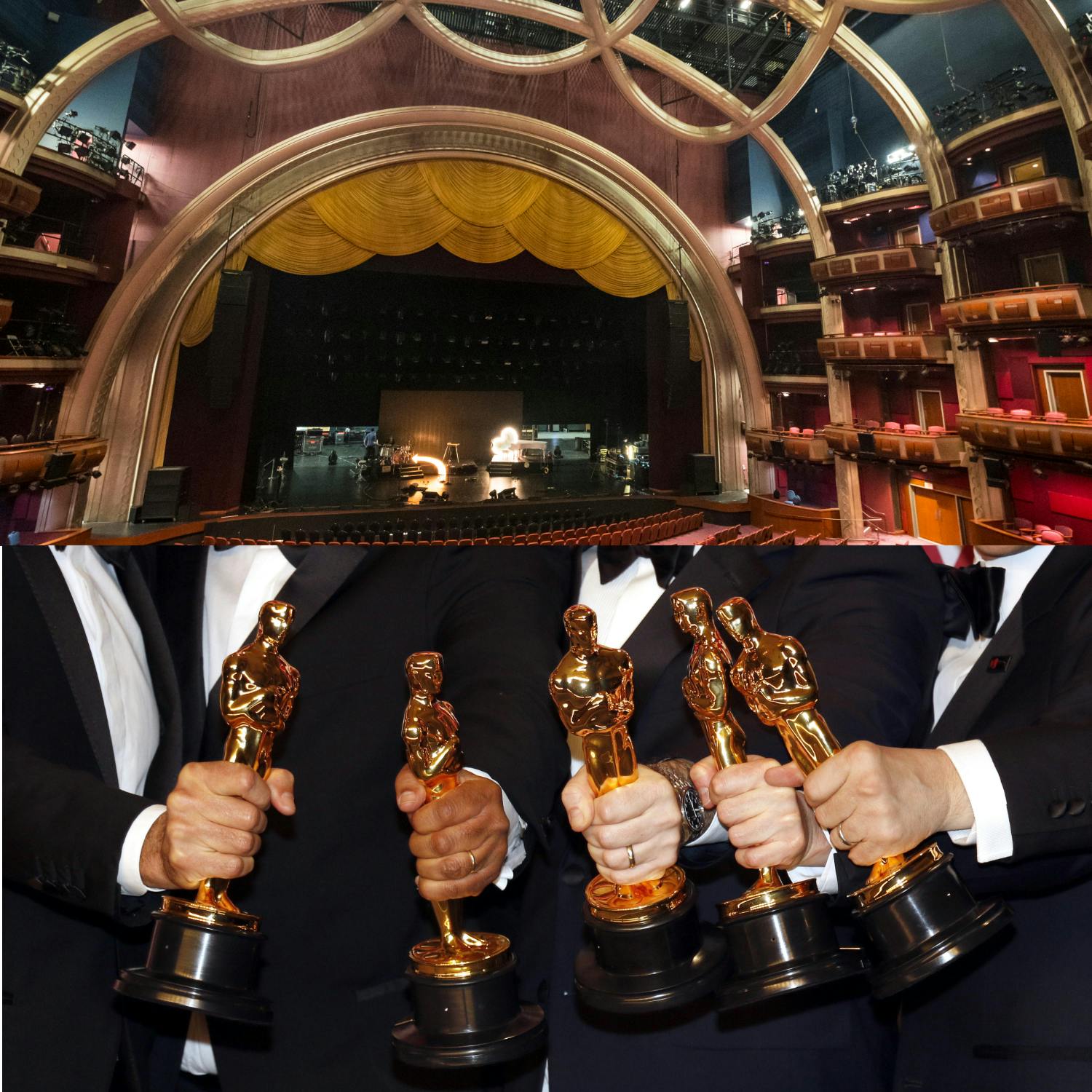 Everything You Didn't Know About The Oscars Image
