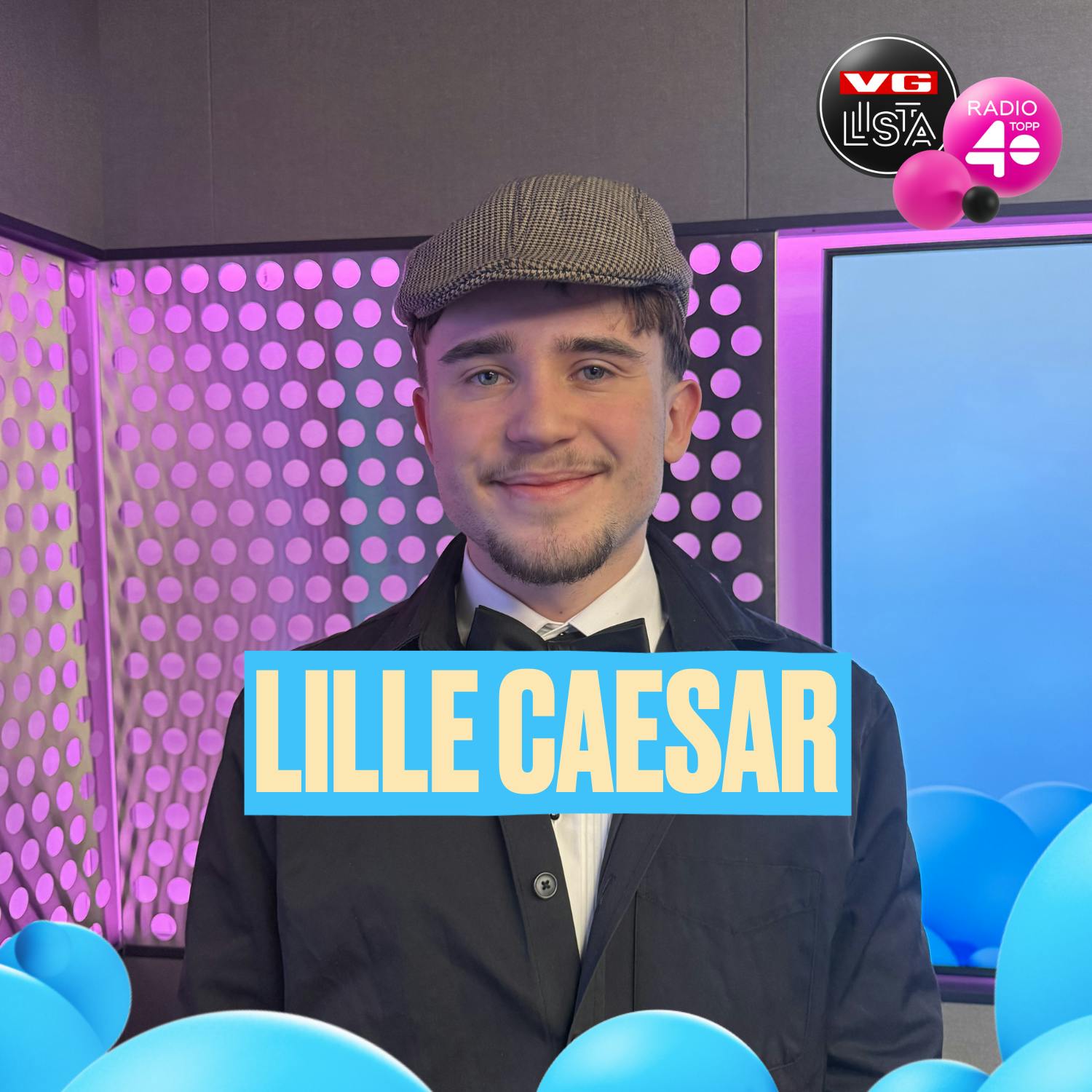 Lille Caesar – Mer ærlig enn noen gang