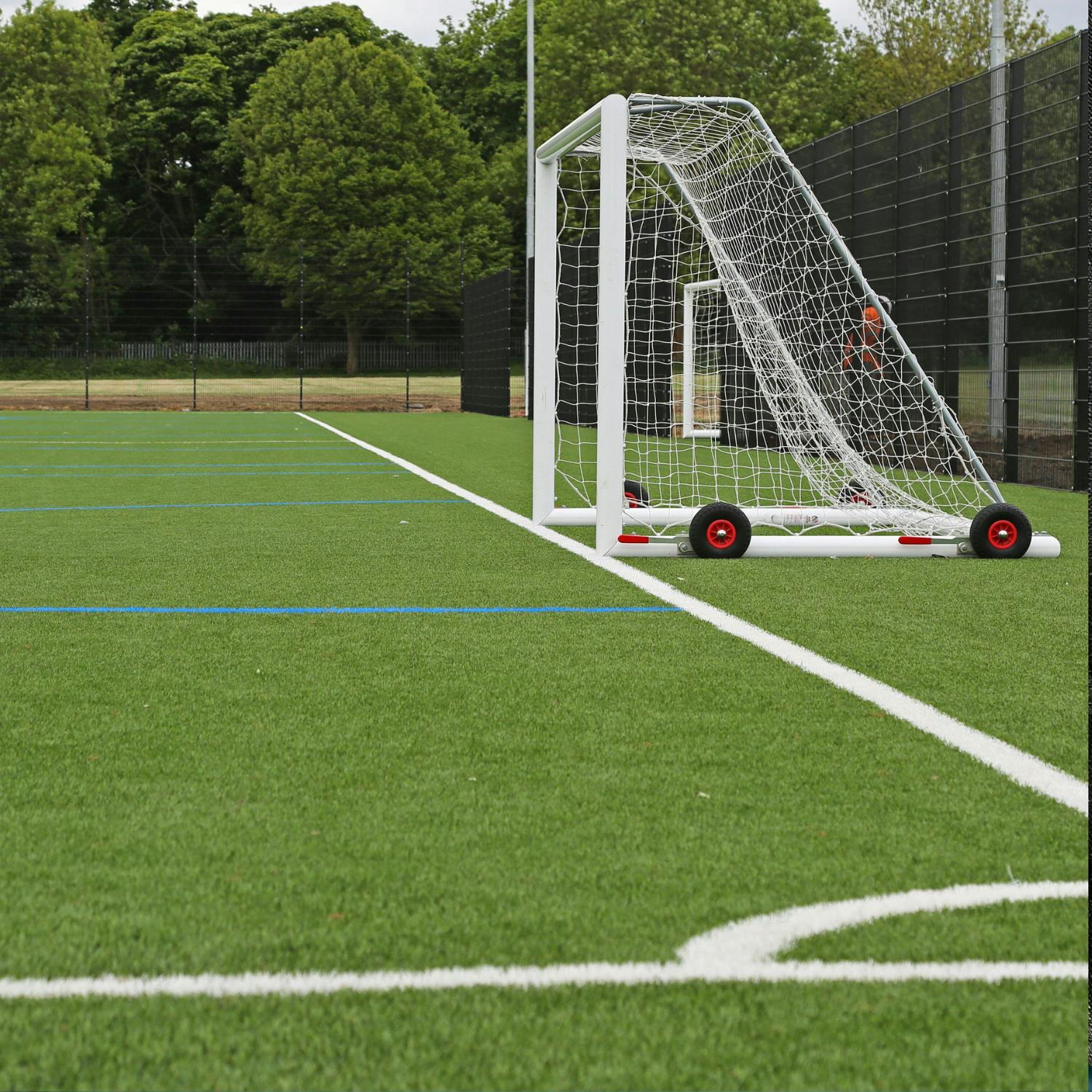 Funding provided for a pitch at St James’ School in Dublin 8