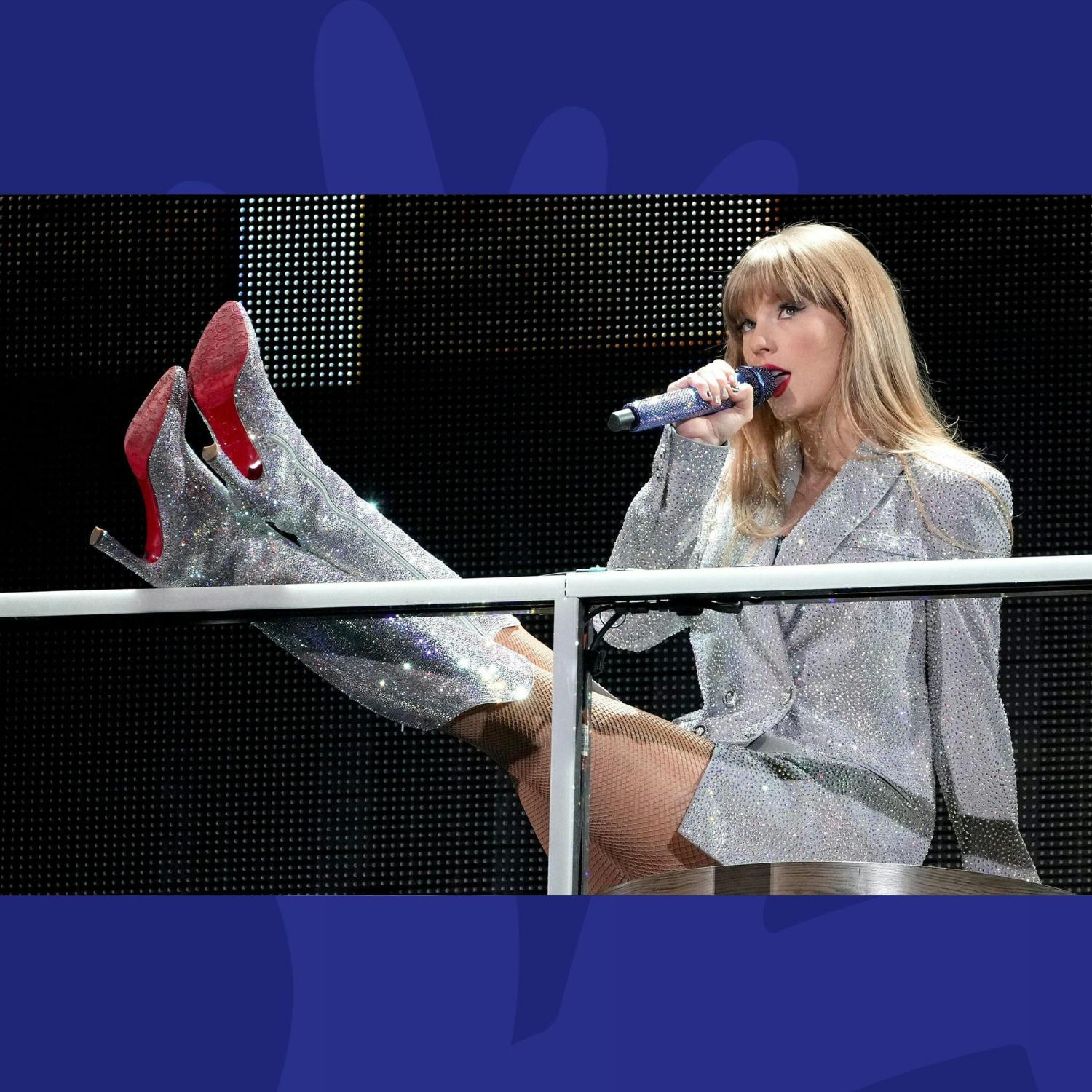 My Boyfriend Has Become A Massive Swiftie And I'm Not Okay With It