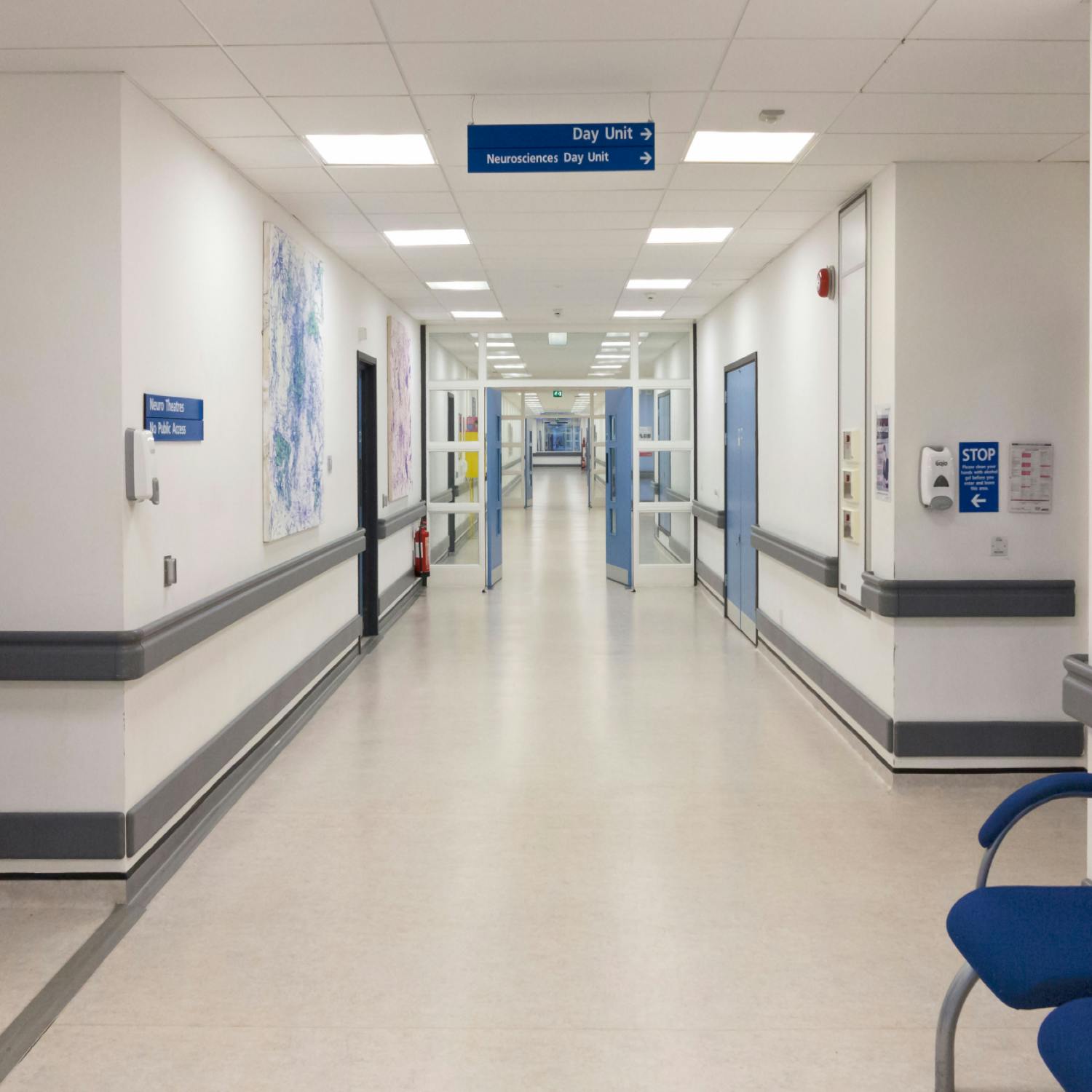 Public cancer patients being denied new drugs