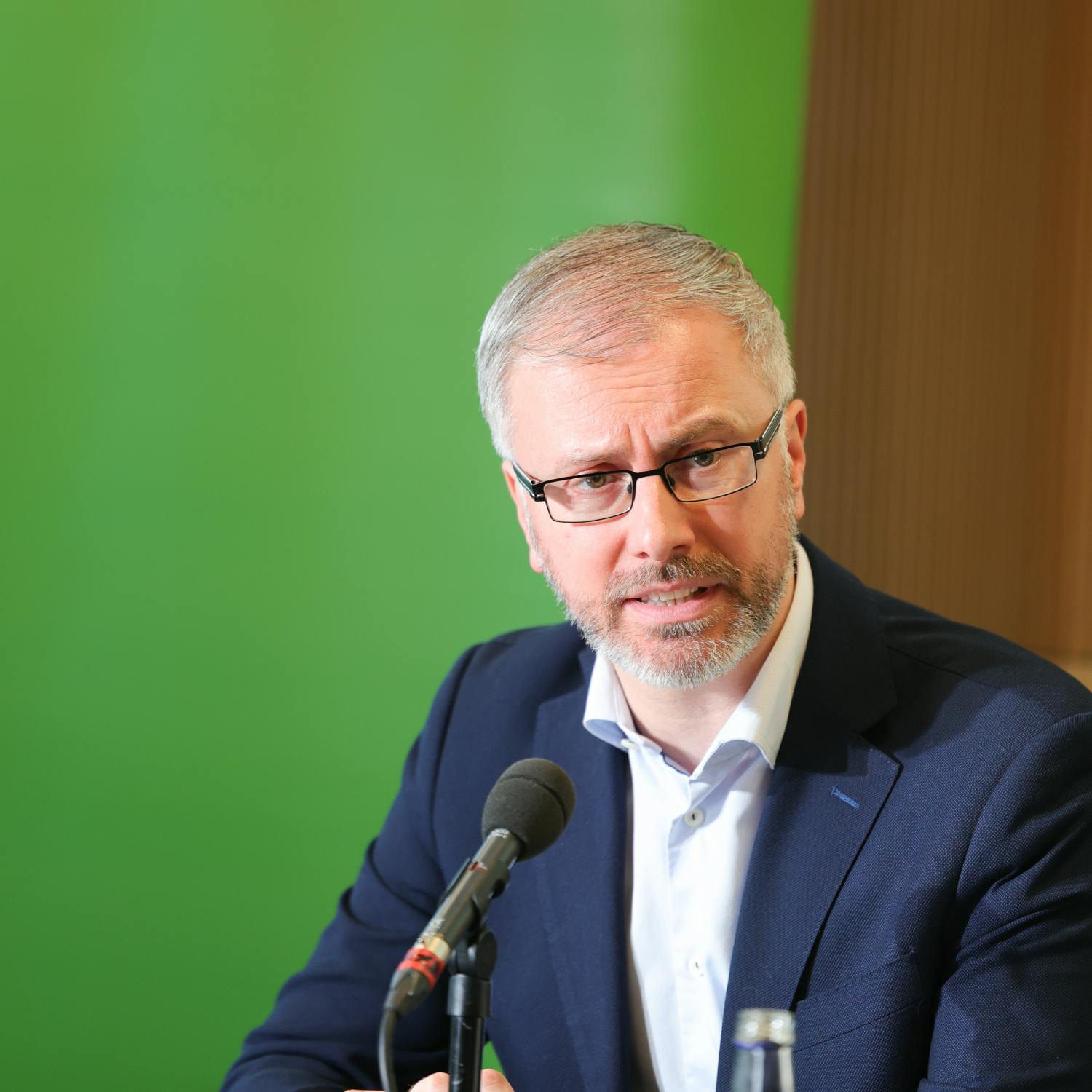 Roderic O’Gorman on Earth Day & biodiversity emergency